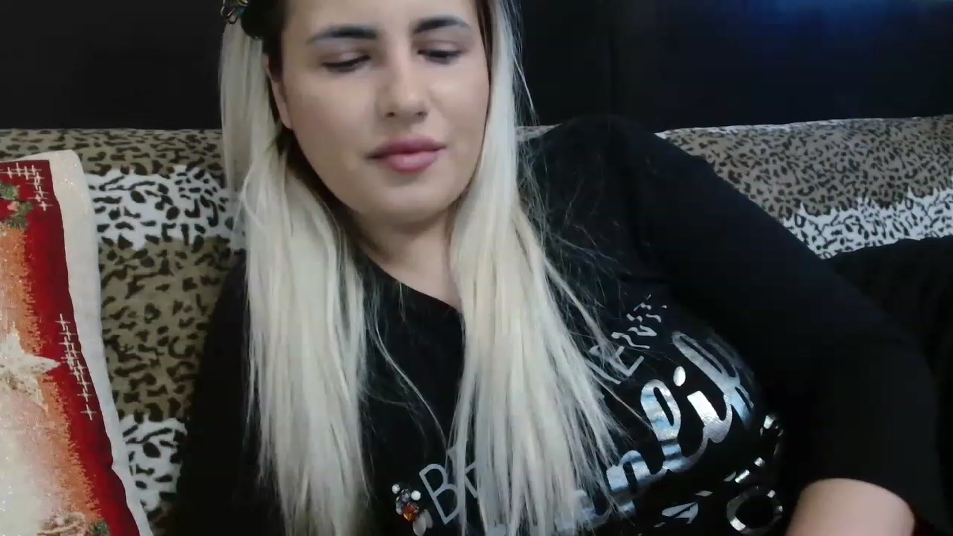 Gallery image thumbnail from MissDafina's myfreecams stream on, 01/09/2023, 15:05 image 13 of 20