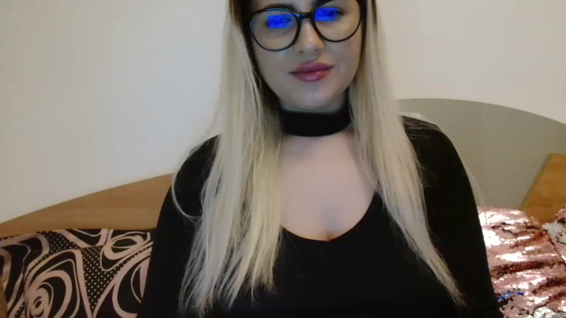 Gallery image thumbnail from MissDafina's myfreecams stream on, 01/23/2023, 01:49 image 1 of 20