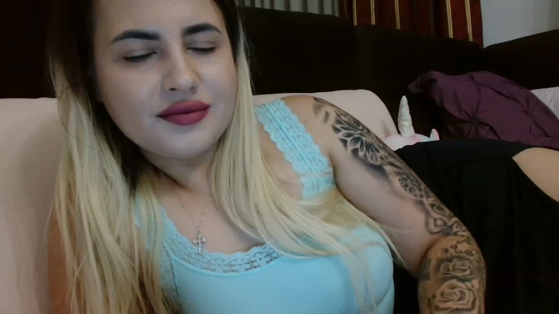 Gallery image thumbnail from MissDafina's myfreecams stream on, 04/27/2023, 20:01 image 4 of 20