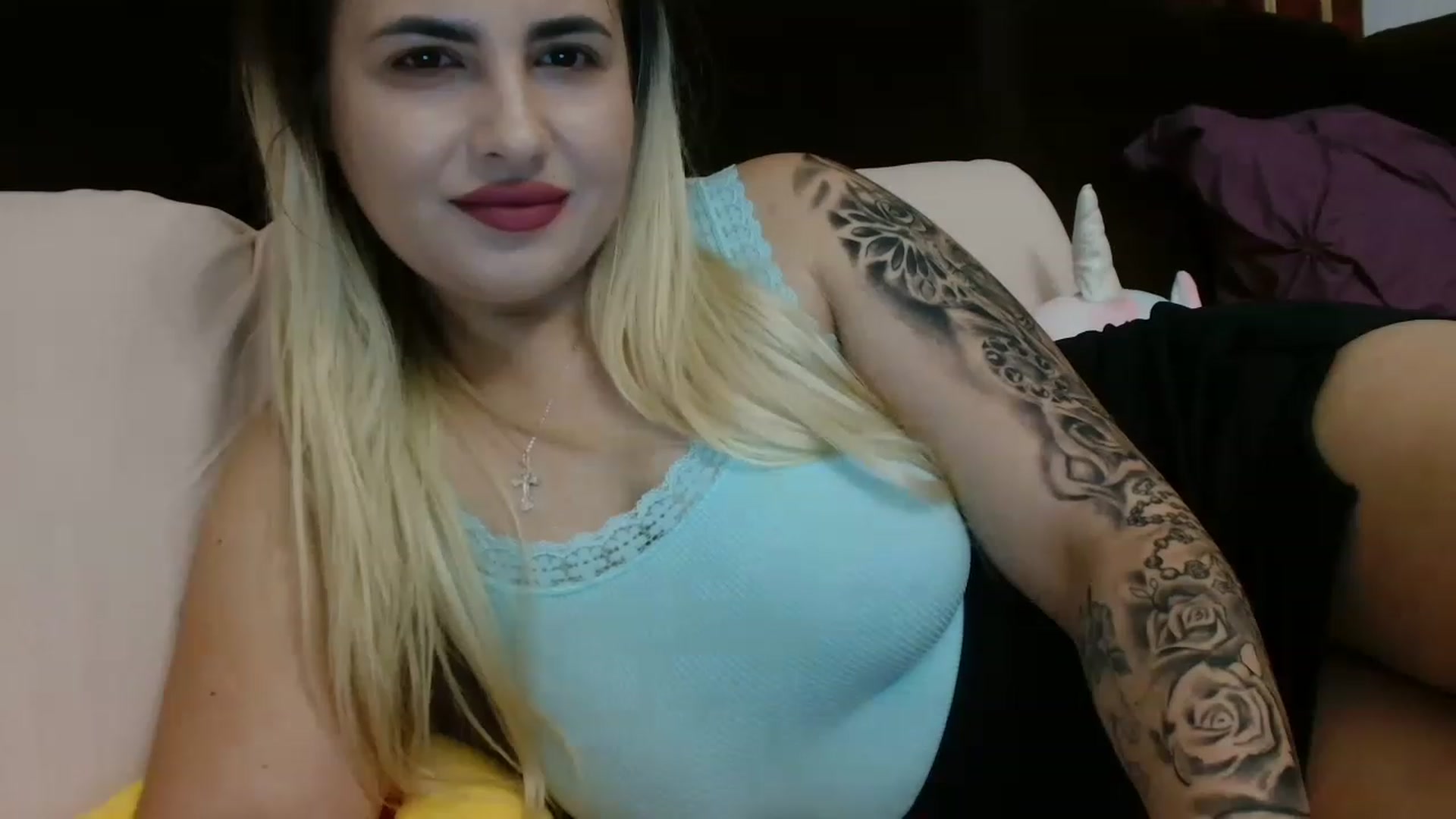 Gallery image thumbnail from MissDafina's myfreecams stream on, 04/27/2023, 20:01 image 8 of 20