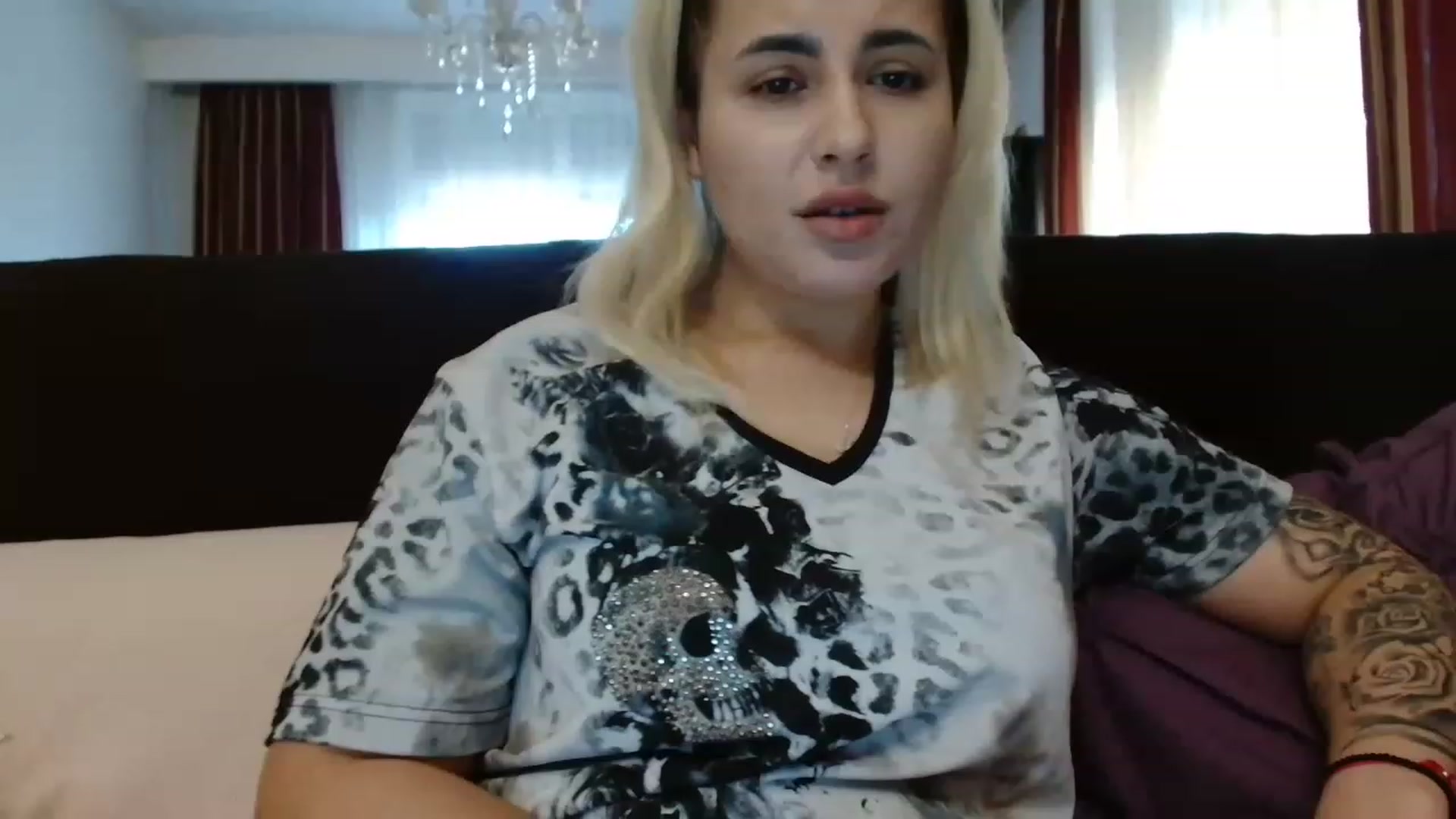 Gallery image thumbnail from MissDafina's myfreecams stream on, 04/29/2023, 13:41 image 15 of 20