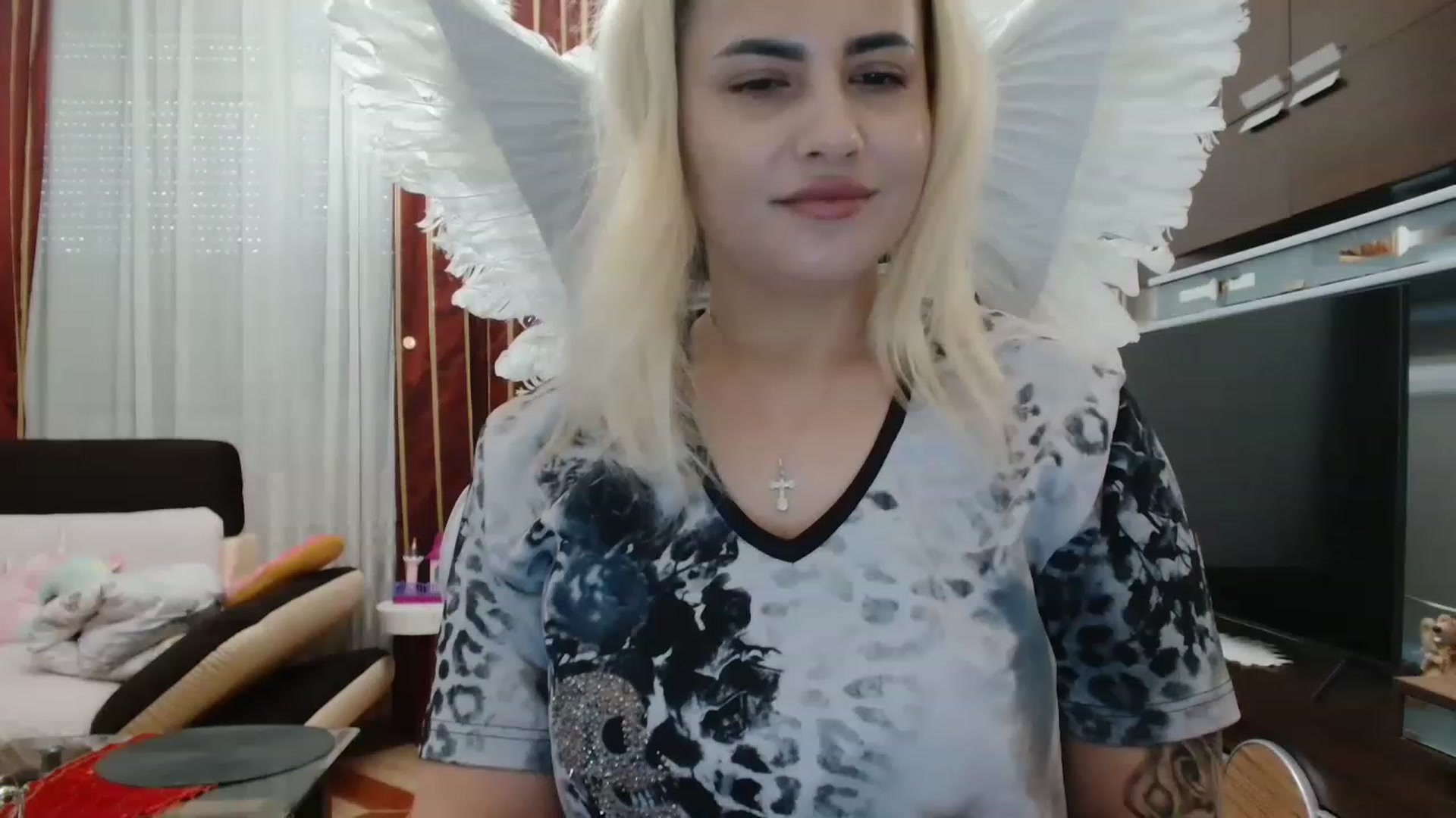 Gallery image thumbnail from MissDafina's myfreecams stream on, 04/29/2023, 13:41 image 9 of 20