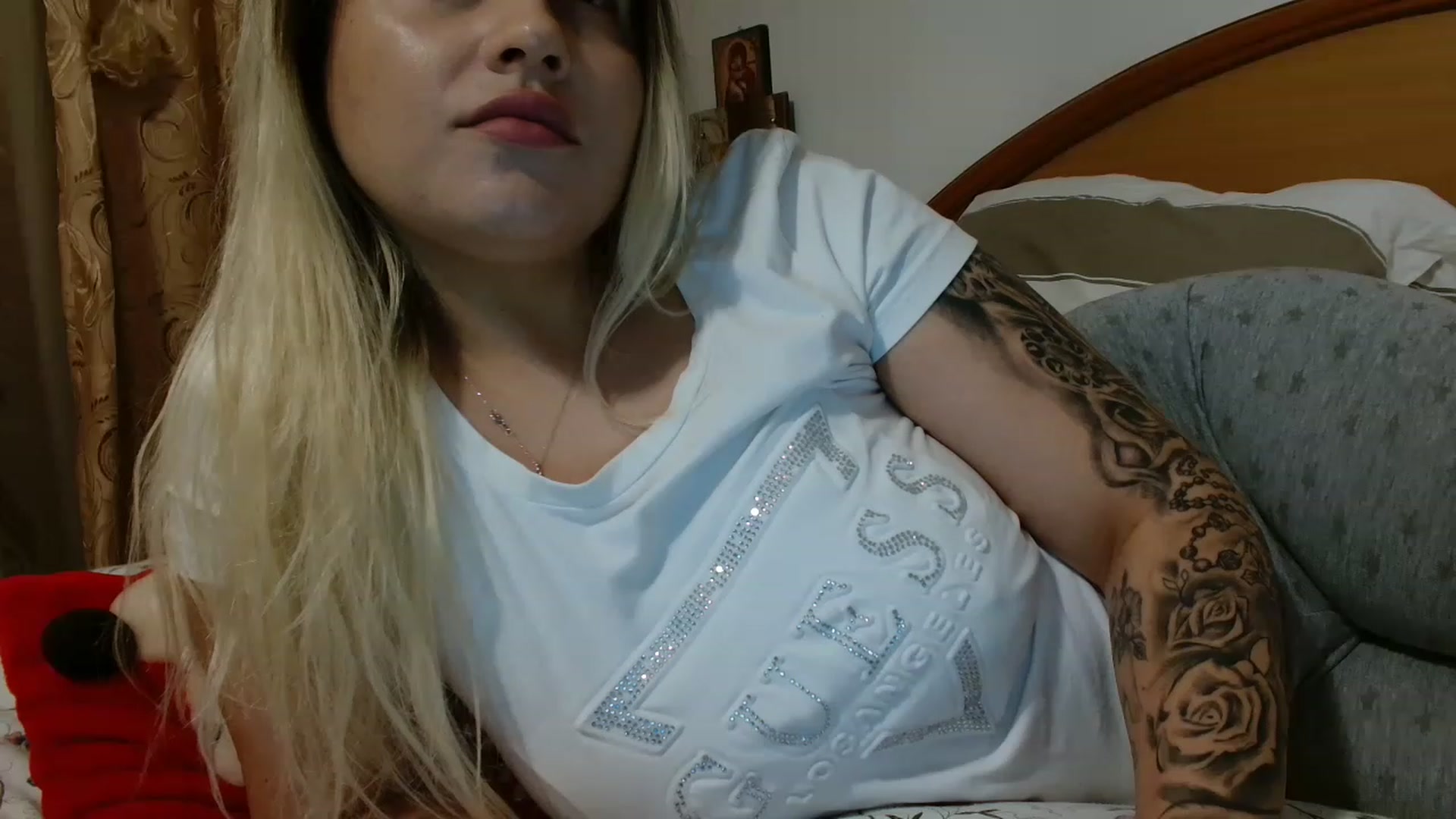Gallery image thumbnail from MissDafina's myfreecams stream on, 05/03/2023, 01:36 image 19 of 20