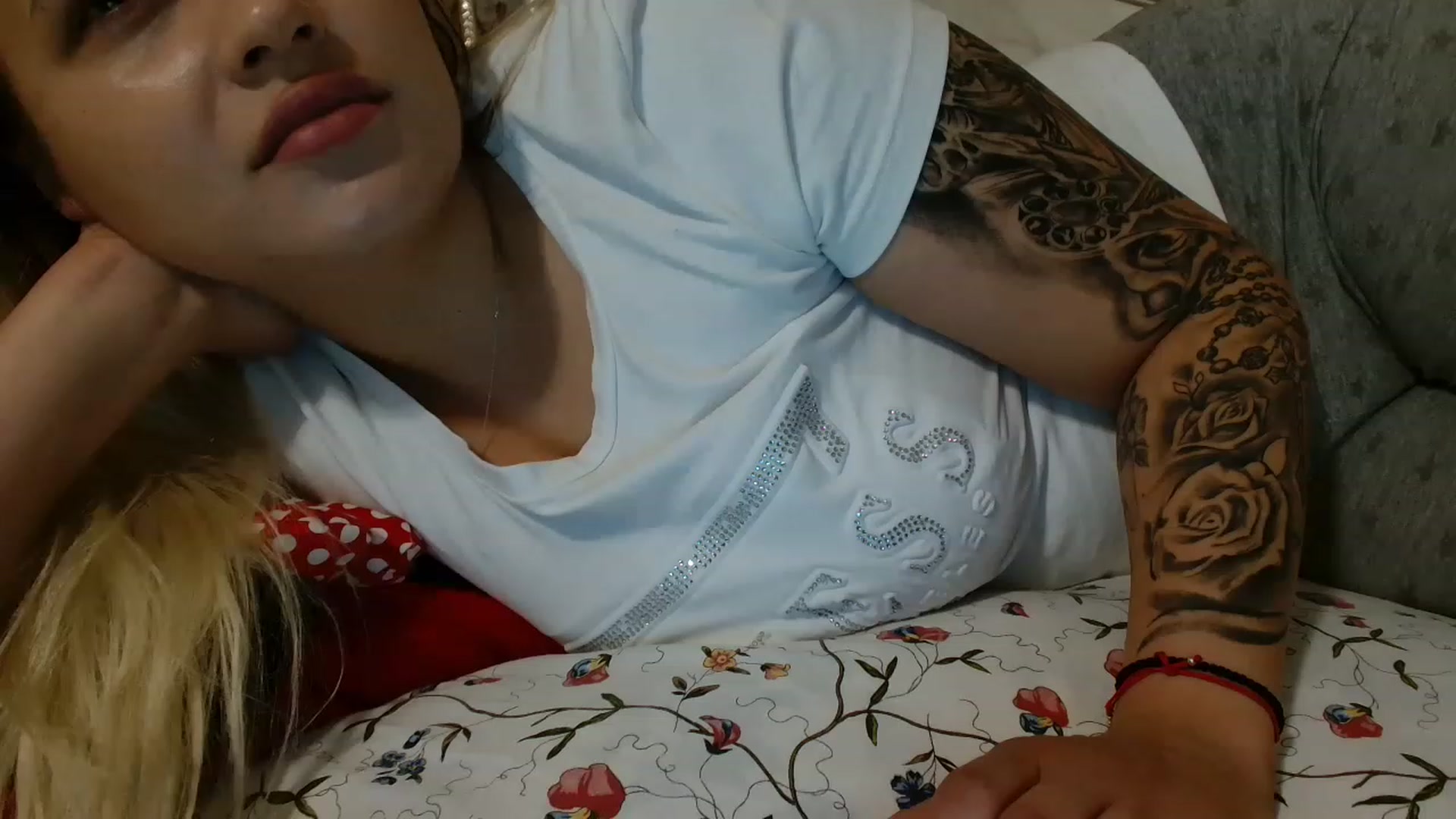 Gallery image thumbnail from MissDafina's myfreecams stream on, 05/03/2023, 01:36 image 2 of 20