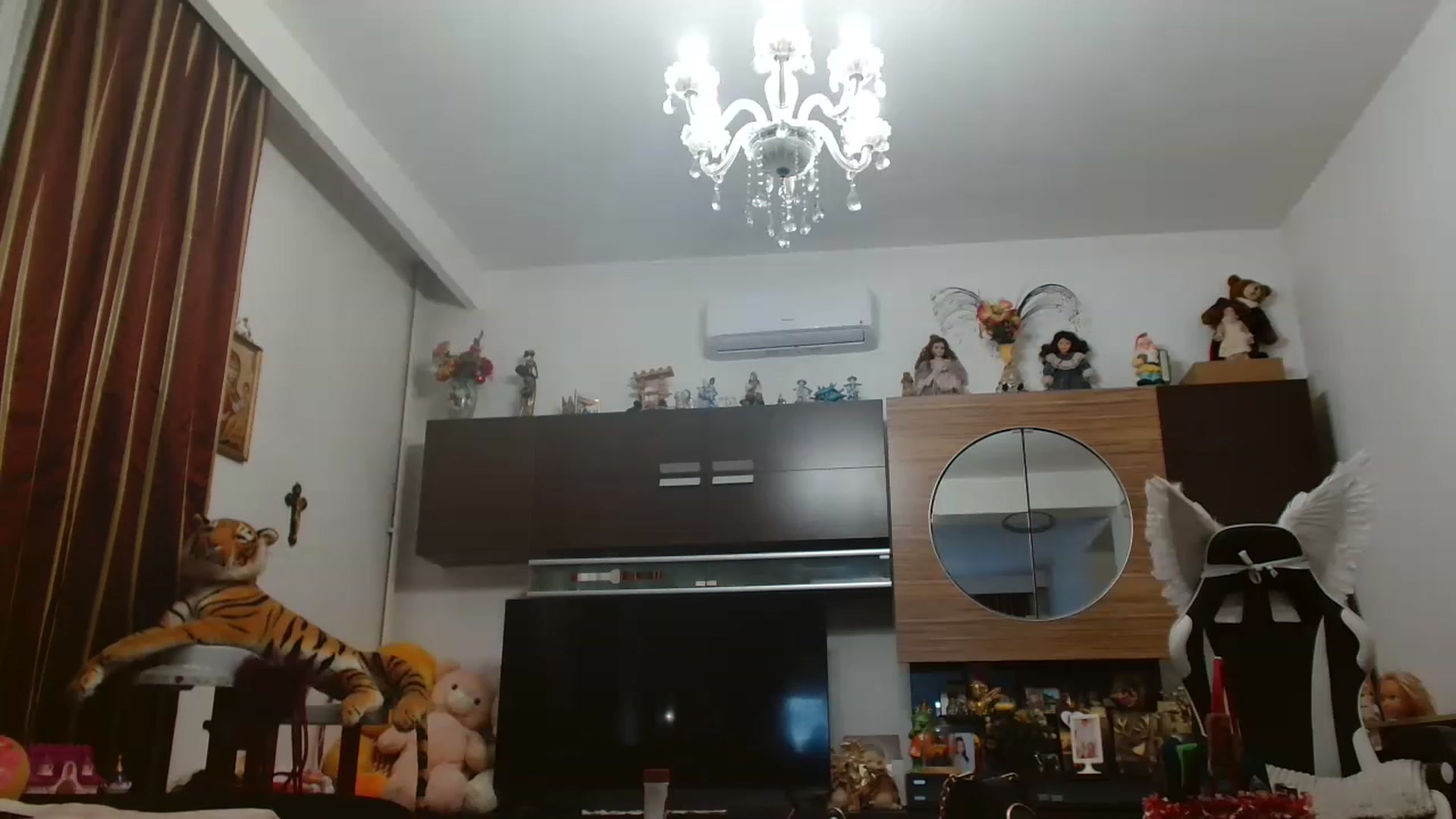 Gallery image thumbnail from MissDafina's myfreecams stream on, 05/03/2023, 14:56 image 3 of 20