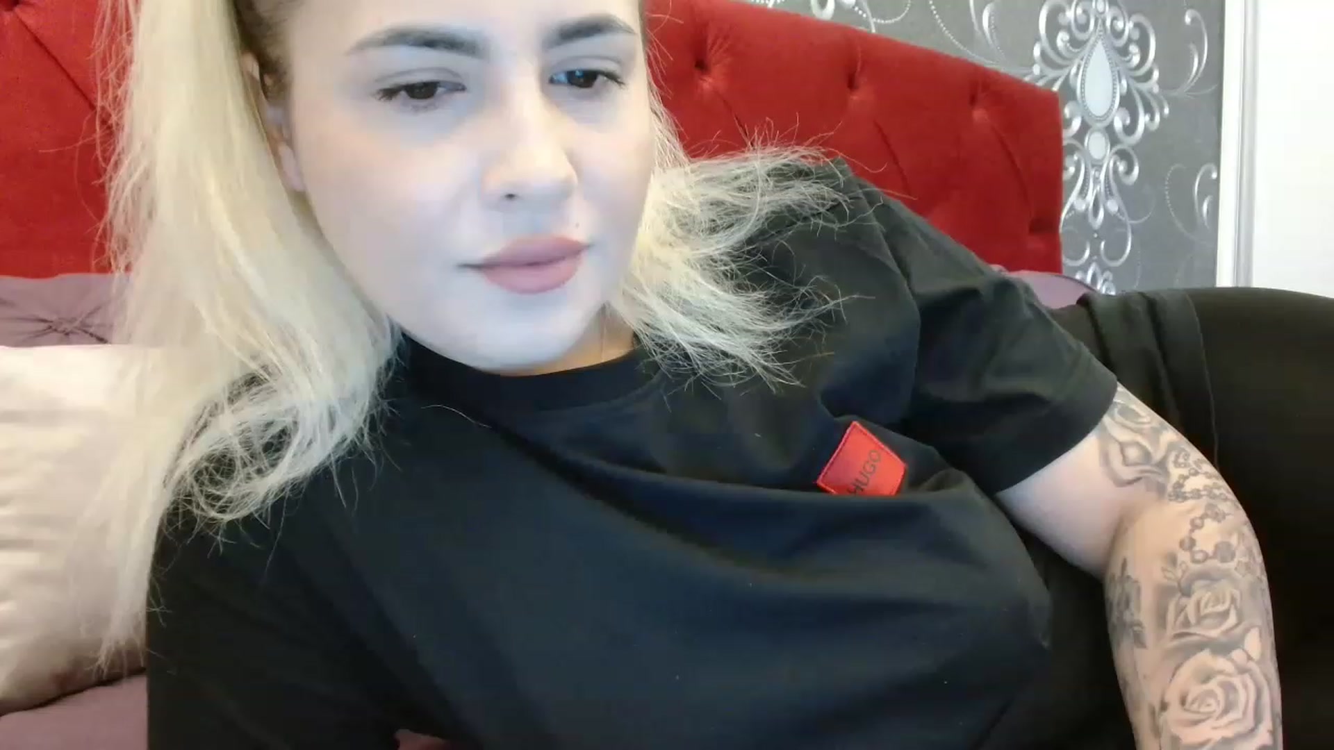 Gallery image thumbnail from MissDafina's myfreecams stream on, 05/06/2023, 14:55 image 5 of 20