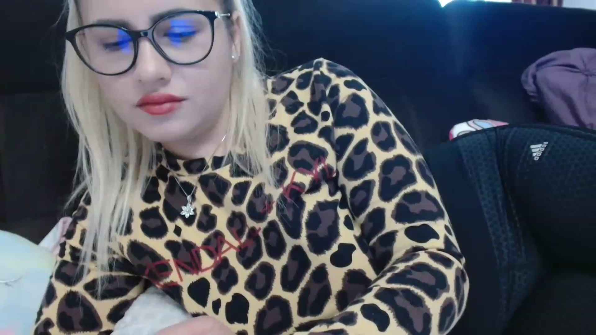Gallery image thumbnail from MissDafina's myfreecams stream on, 05/15/2023, 07:48 image 11 of 20