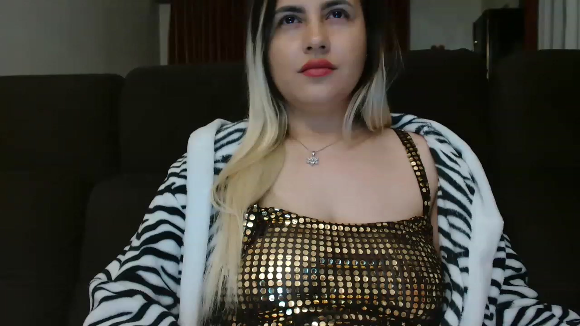 Gallery image thumbnail from MissDafina's myfreecams stream on, 05/18/2023, 23:28 image 18 of 20