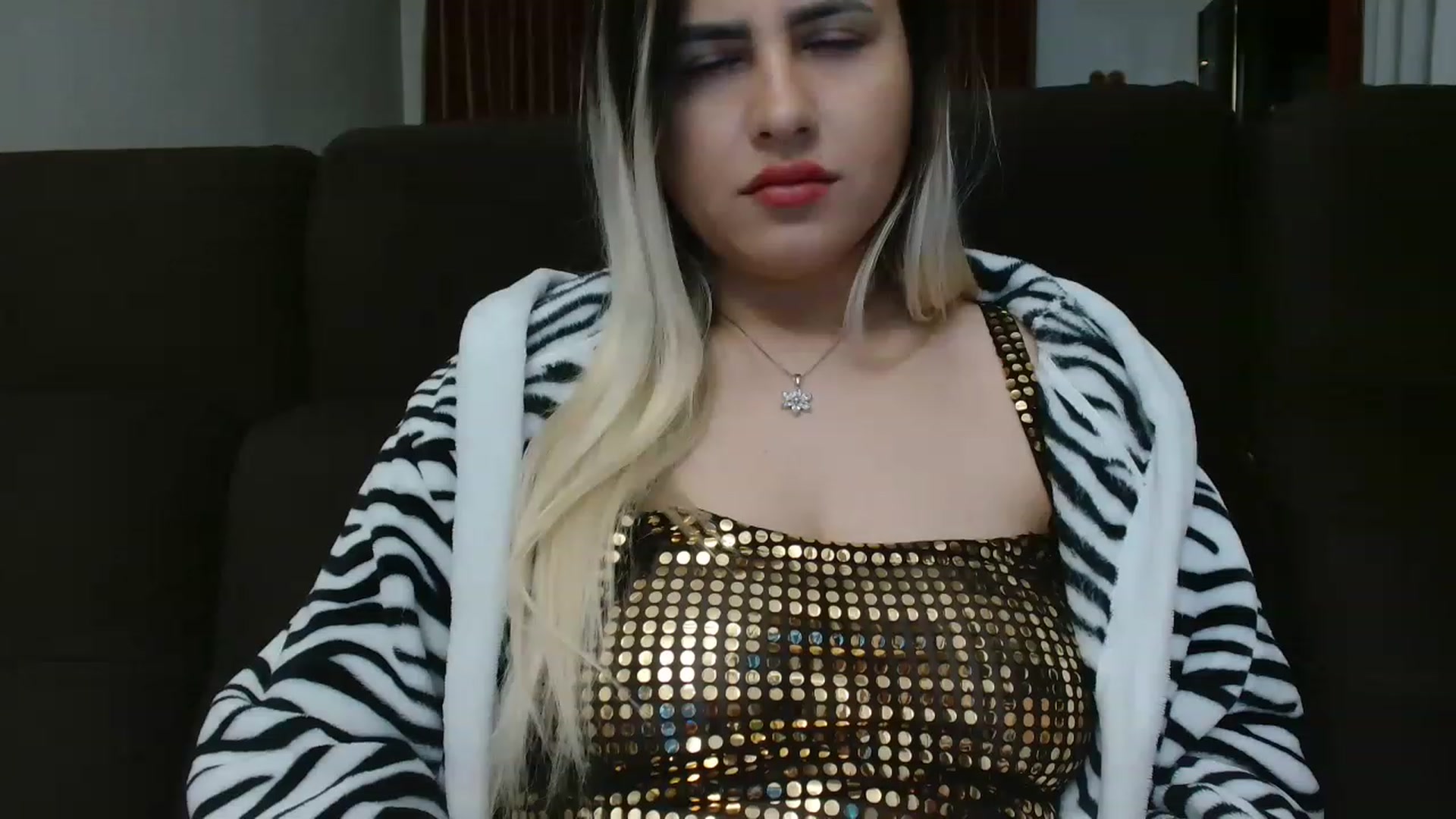Gallery image thumbnail from MissDafina's myfreecams stream on, 05/18/2023, 23:28 image 20 of 20