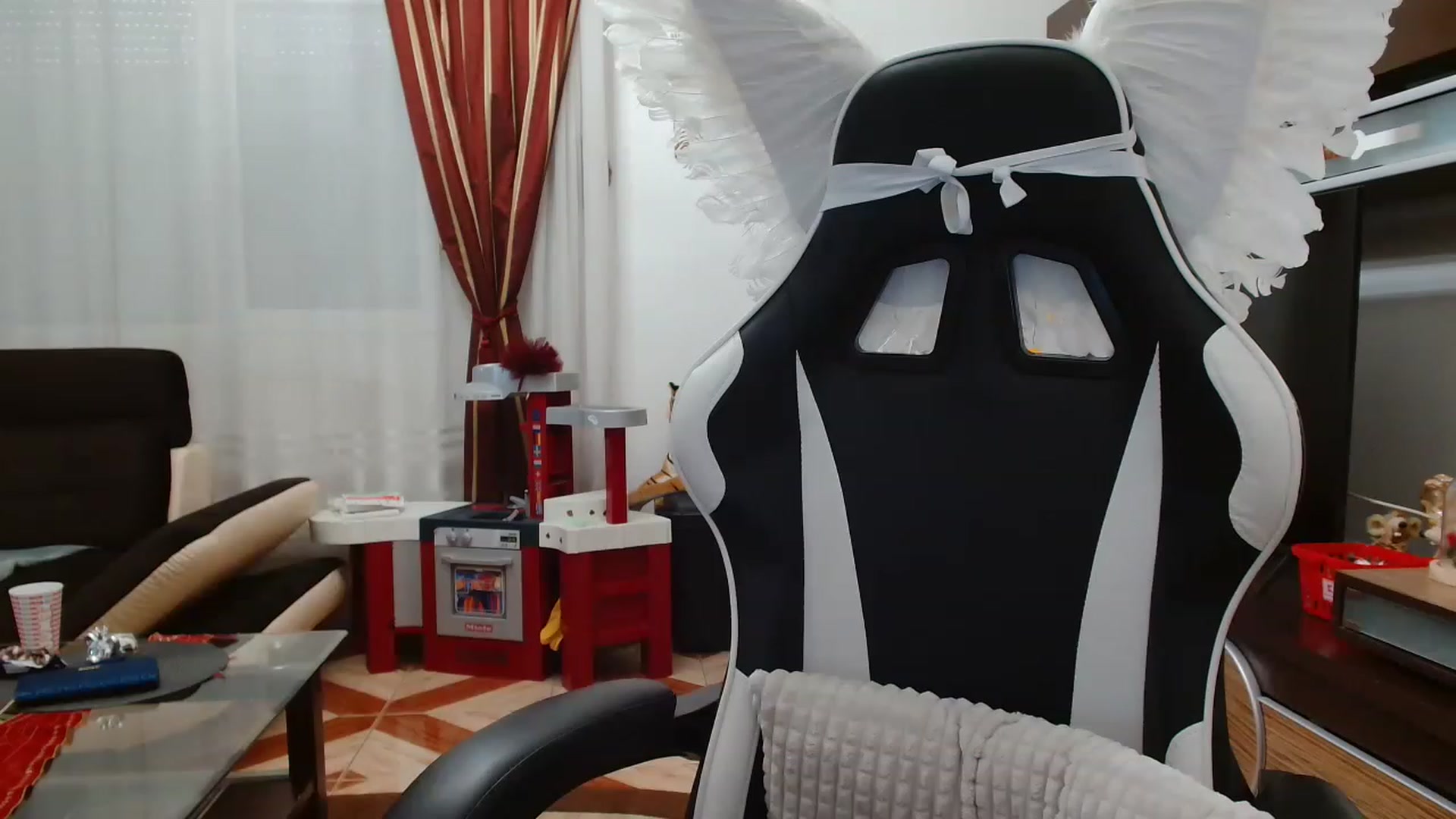 Gallery image thumbnail from MissDafina's myfreecams stream on, 05/25/2023, 15:14 image 18 of 20