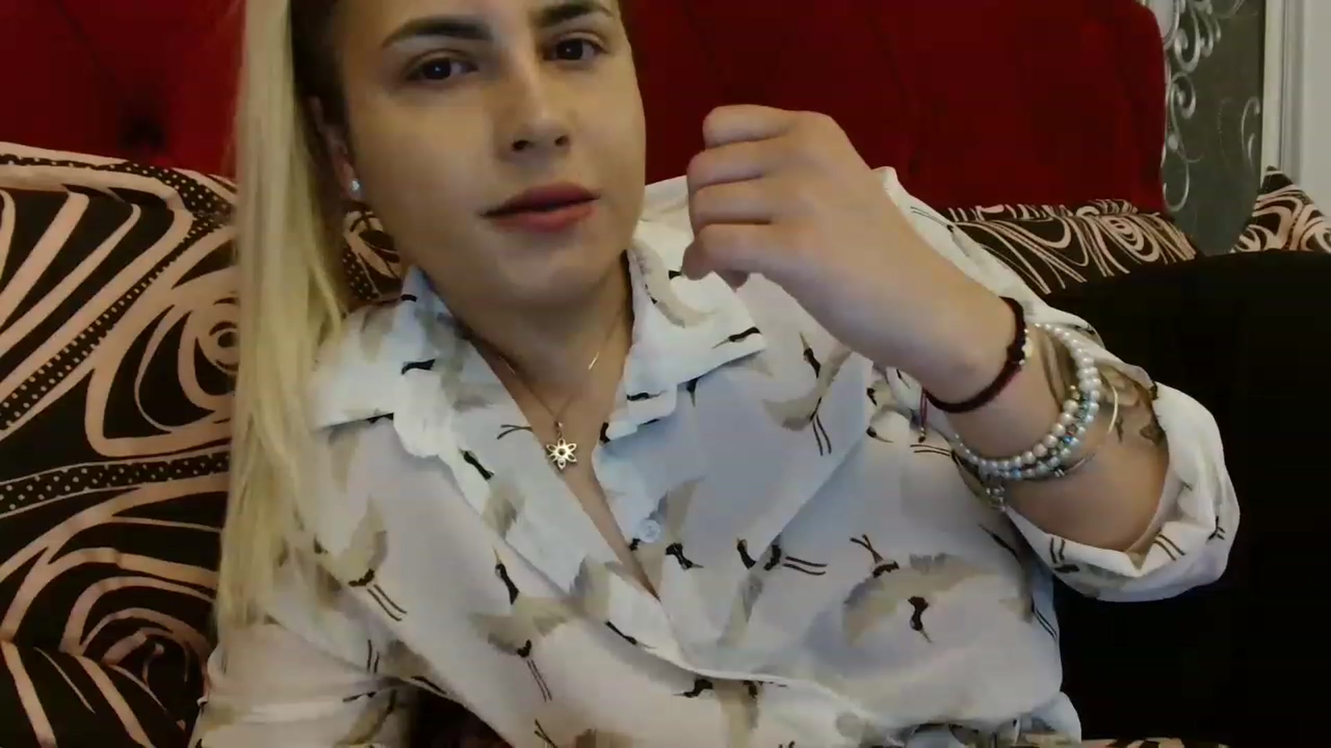 Gallery image thumbnail from MissDafina's myfreecams stream on, 05/27/2023, 13:19 image 14 of 20