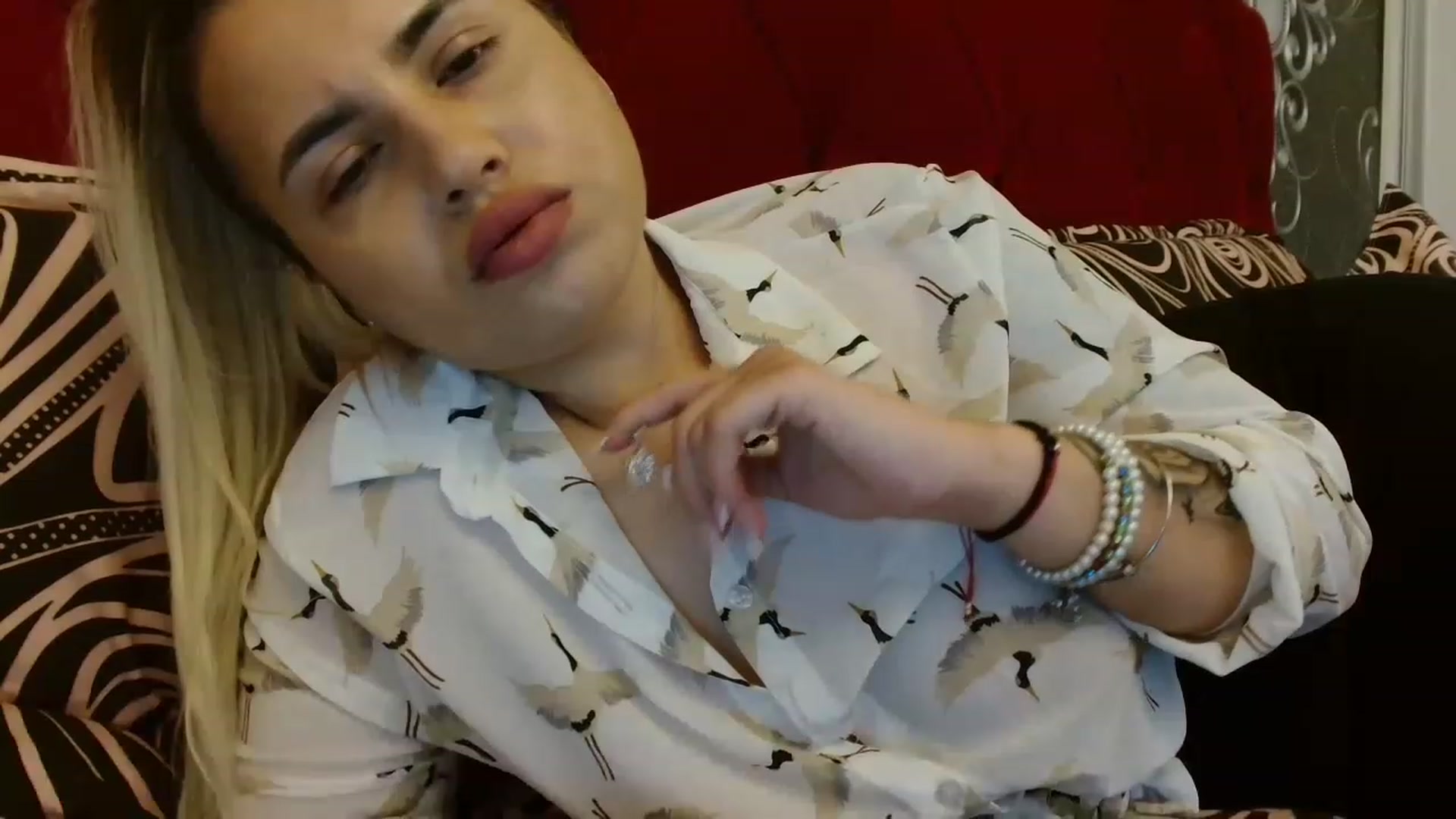 Gallery image thumbnail from MissDafina's myfreecams stream on, 05/27/2023, 13:19 image 12 of 20
