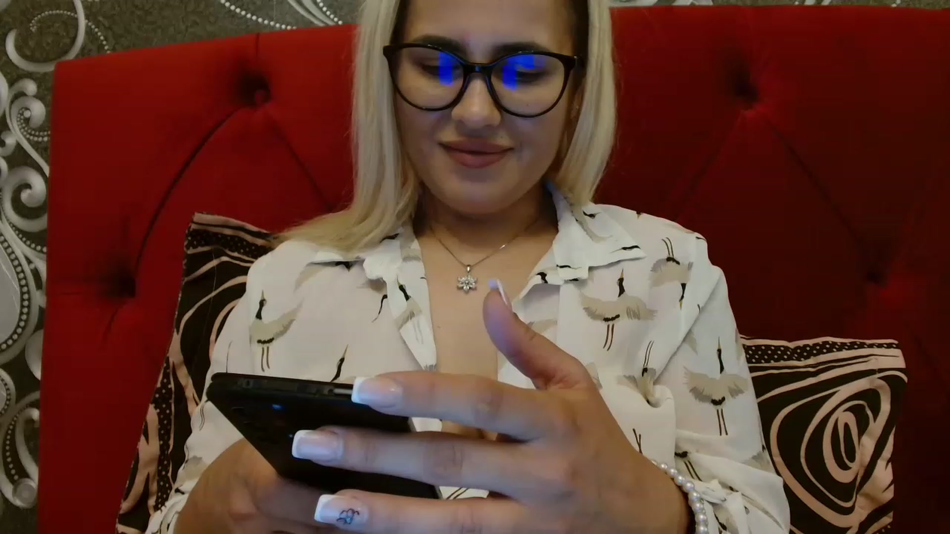 Gallery image thumbnail from MissDafina's myfreecams stream on, 05/27/2023, 15:26 image 9 of 20