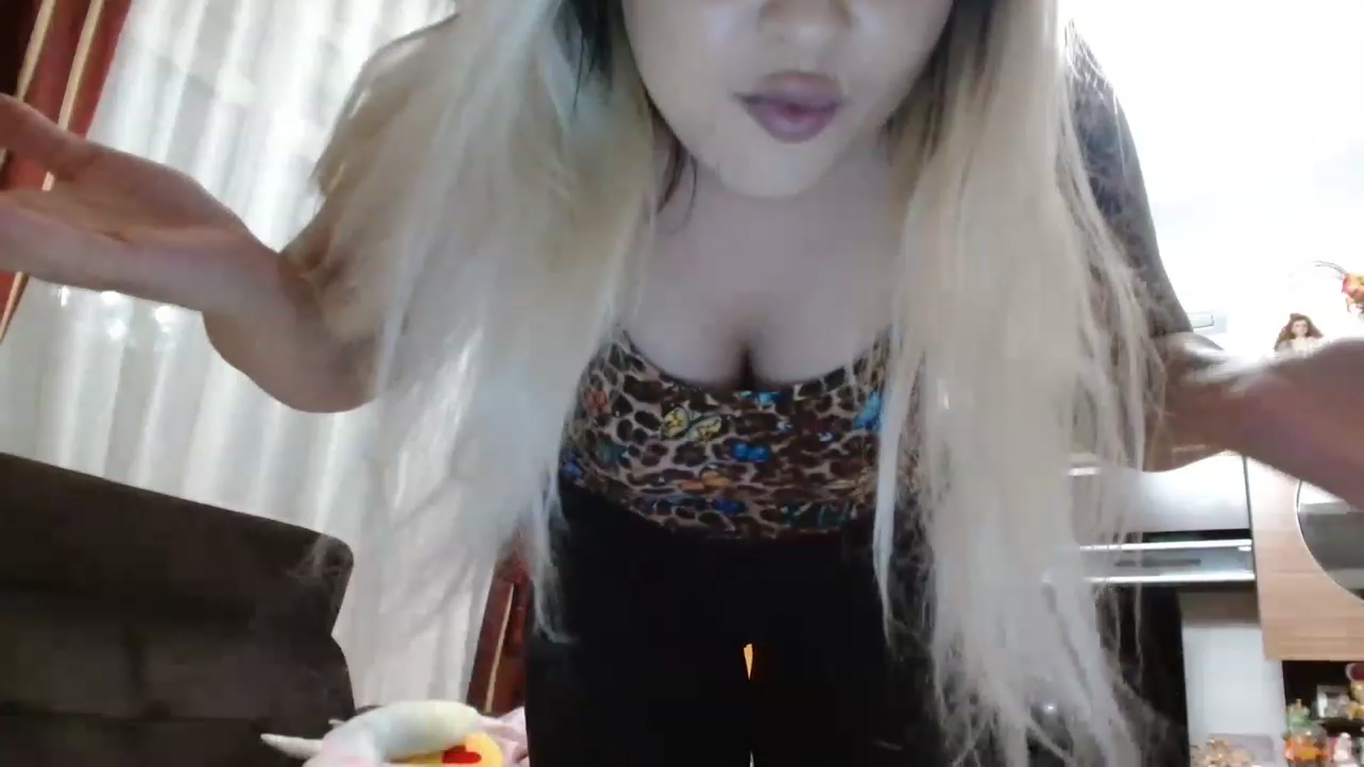 Gallery image thumbnail from MissDafina's myfreecams stream on, 06/08/2023, 18:47 image 12 of 20