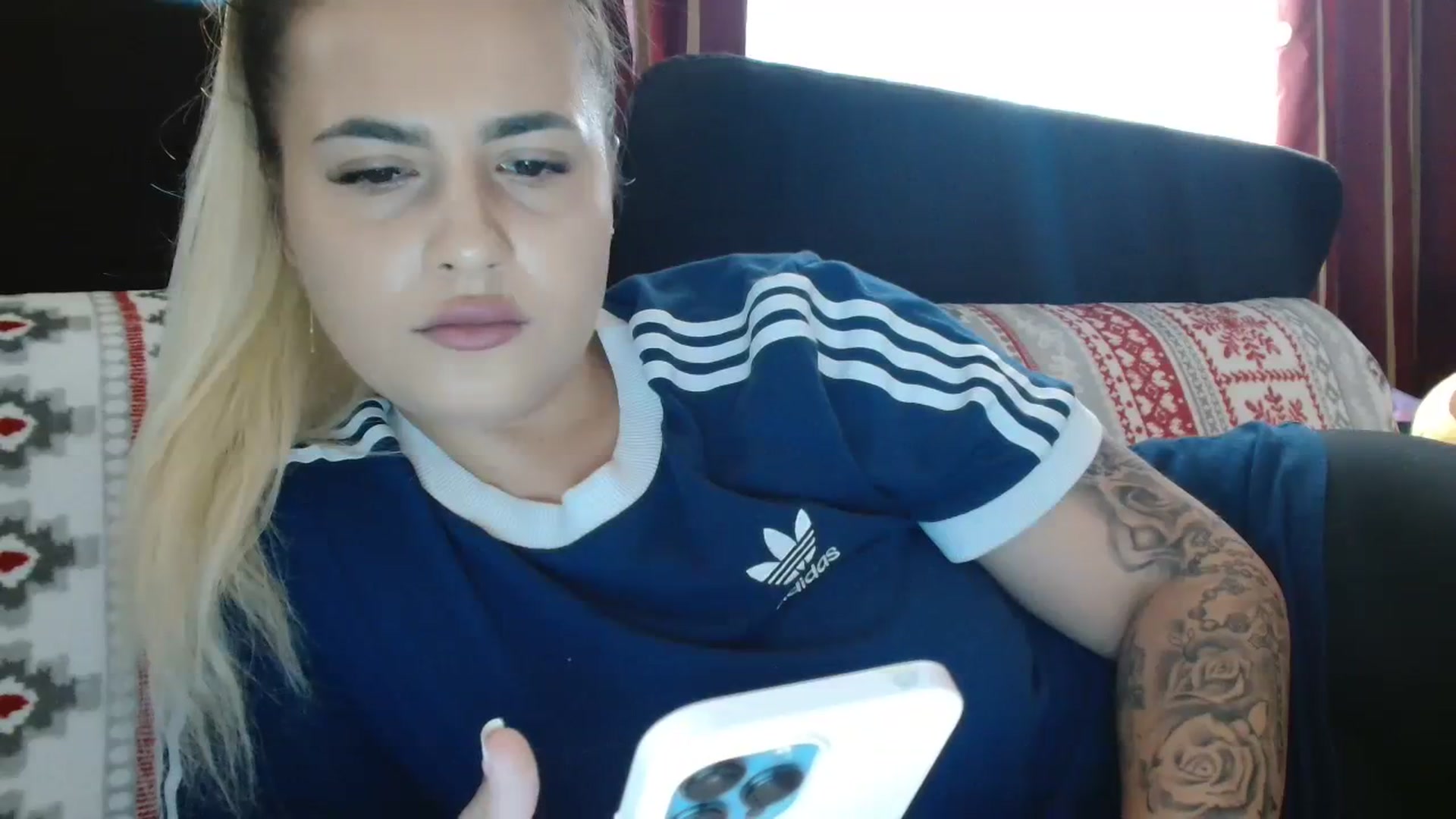 Gallery image thumbnail from MissDafina's myfreecams stream on, 08/12/2023, 14:08 image 18 of 20