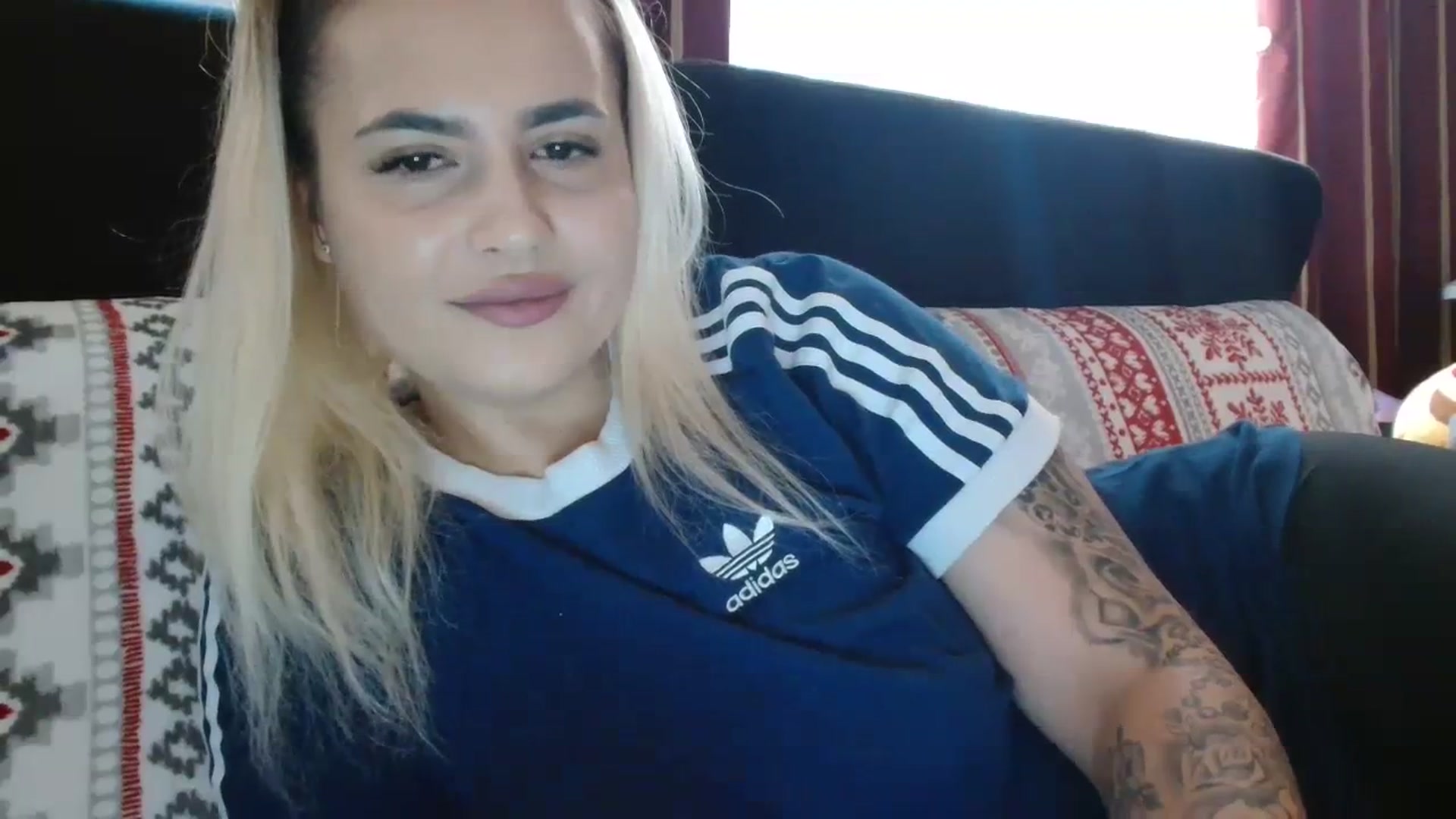 Gallery image thumbnail from MissDafina's myfreecams stream on, 08/12/2023, 14:08 image 19 of 20