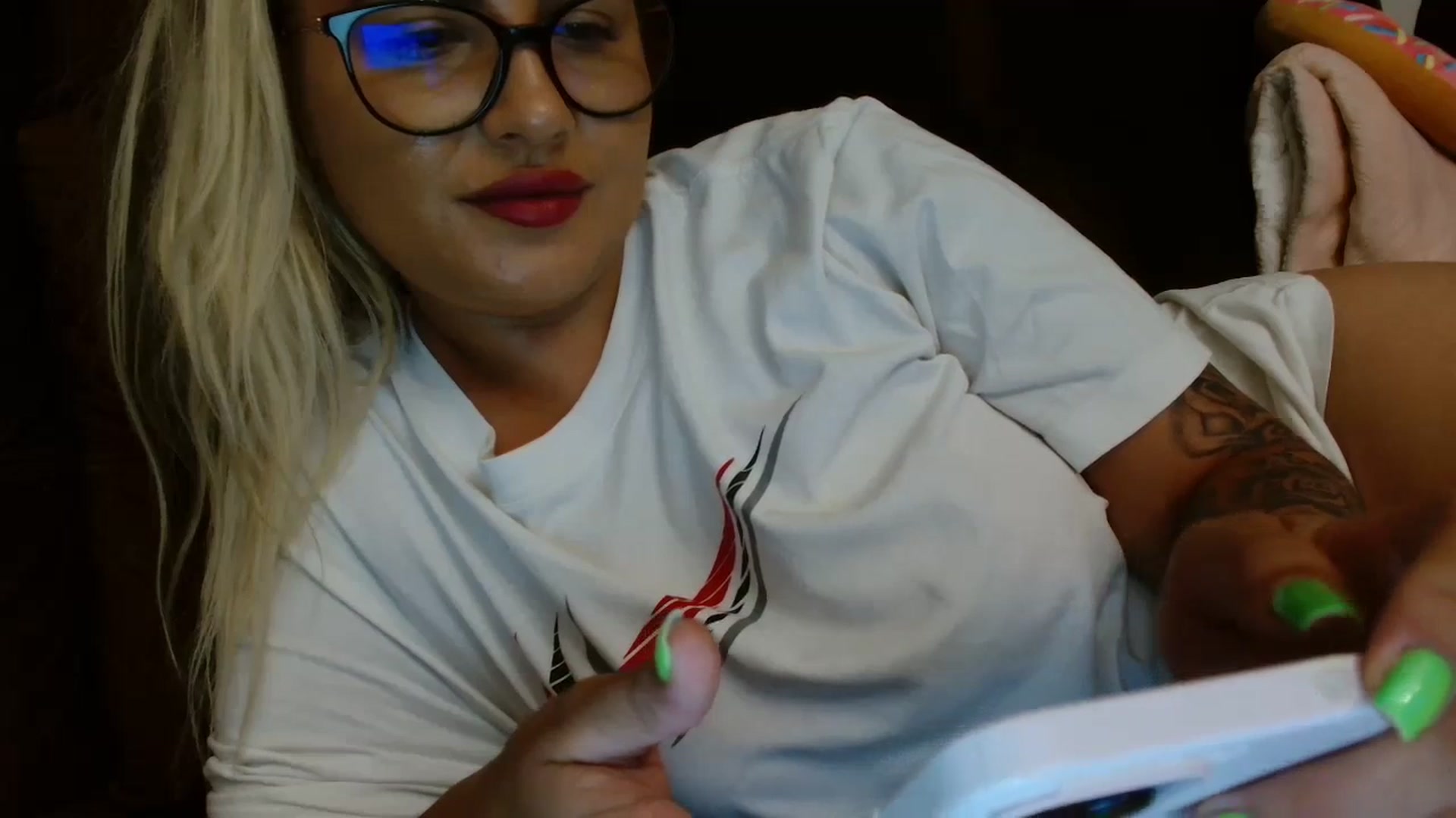 Gallery image thumbnail from MissDafina's myfreecams stream on, 08/24/2023, 22:20 image 5 of 20