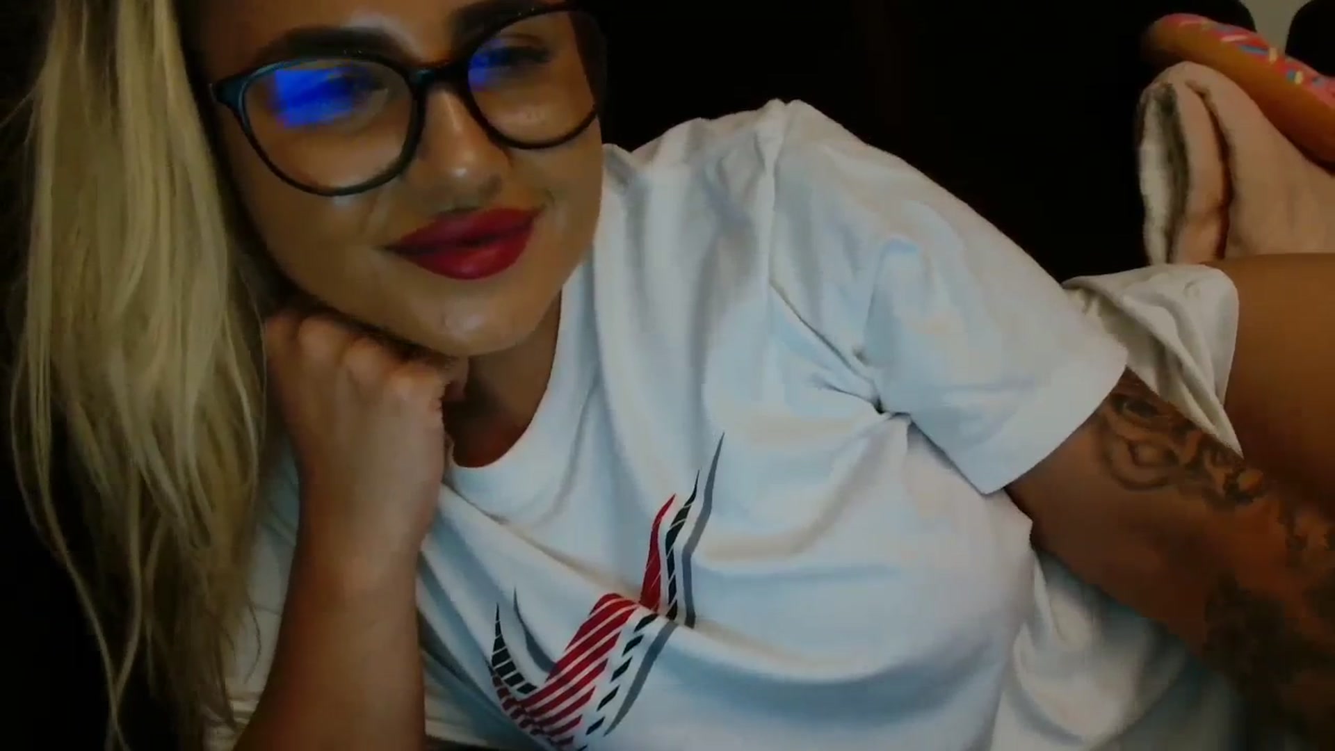 Gallery image thumbnail from MissDafina's myfreecams stream on, 08/24/2023, 22:20 image 4 of 20