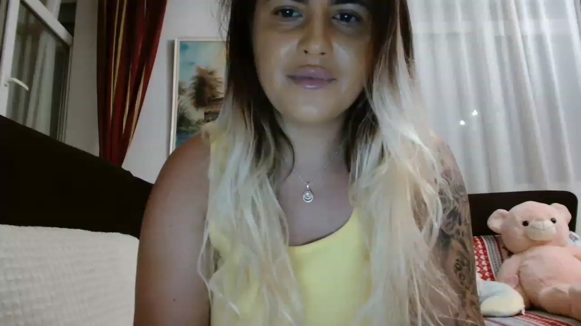 Gallery image thumbnail from MissDafina's myfreecams stream on, 08/26/2023, 21:14 image 17 of 20