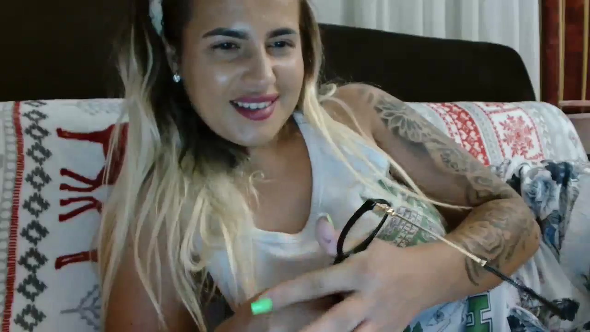 Gallery image thumbnail from MissDafina's myfreecams stream on, 08/31/2023, 22:48 image 2 of 20