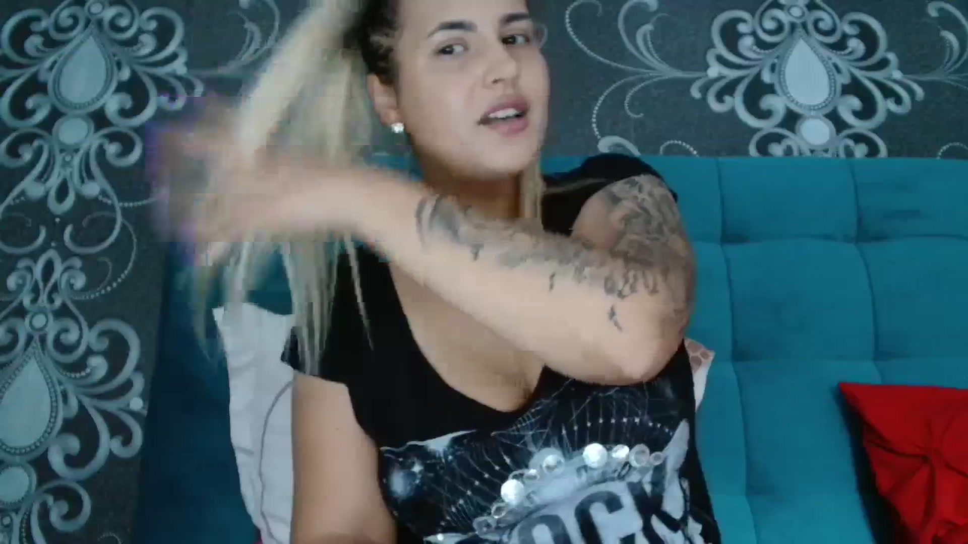 Gallery image thumbnail from MissDafina's myfreecams stream on, 09/03/2023, 15:11 image 4 of 20