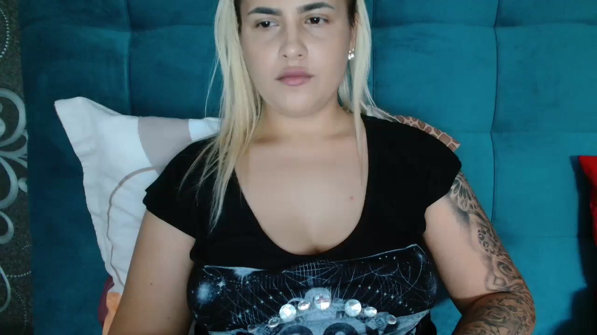 Gallery image thumbnail from MissDafina's myfreecams stream on, 09/03/2023, 15:11 image 1 of 20