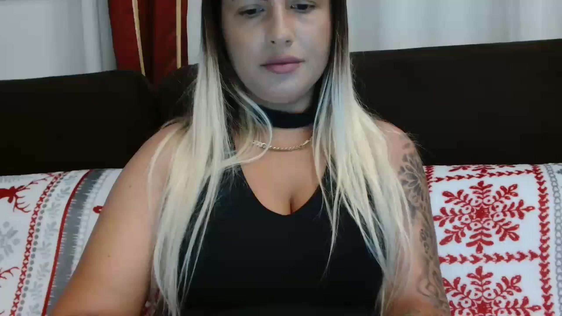 Gallery image thumbnail from MissDafina's myfreecams stream on, 09/12/2023, 07:59 image 1 of 20