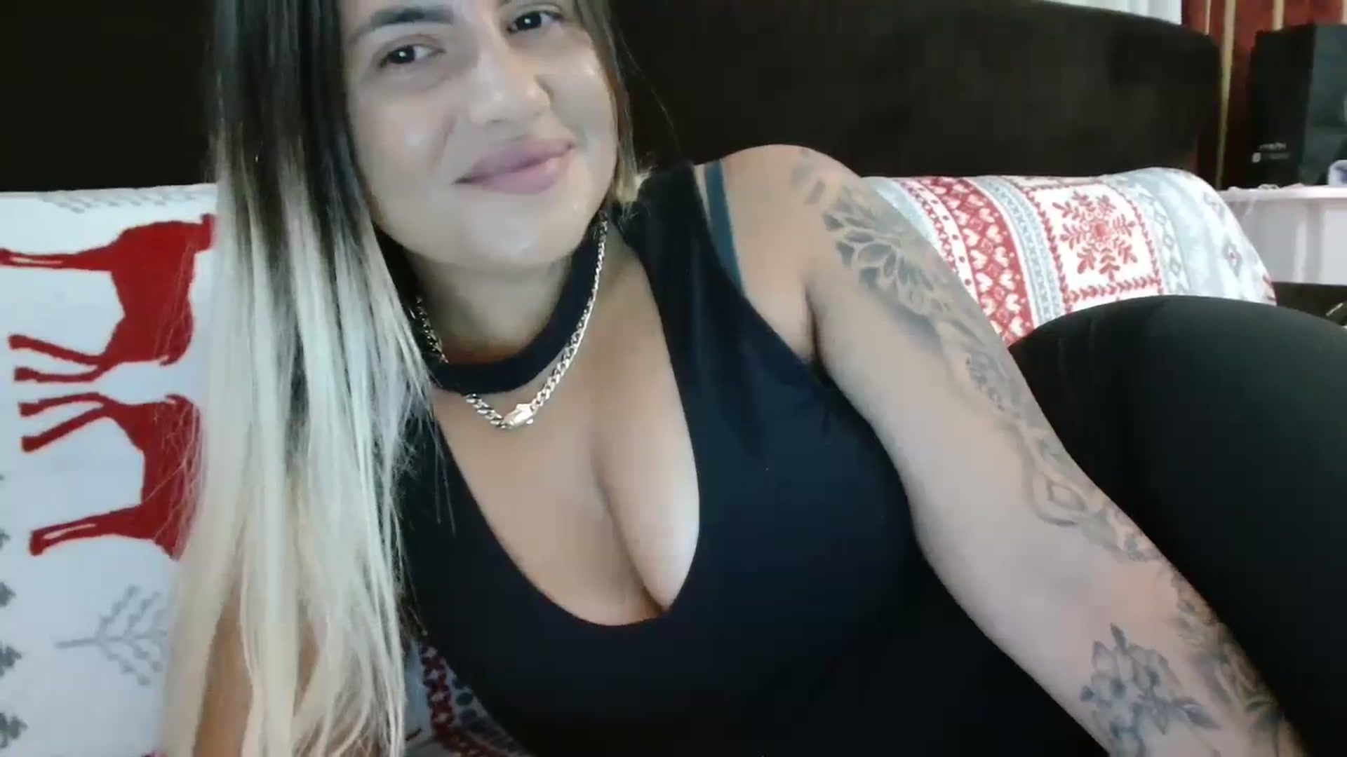 Gallery image thumbnail from MissDafina's myfreecams stream on, 09/12/2023, 07:59 image 14 of 20