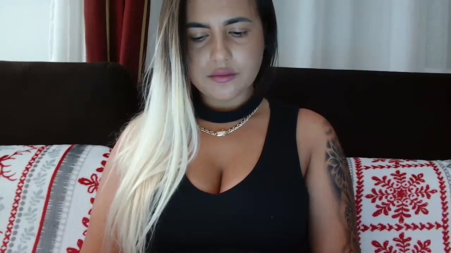 Gallery image thumbnail from MissDafina's myfreecams stream on, 09/12/2023, 08:44 image 15 of 20