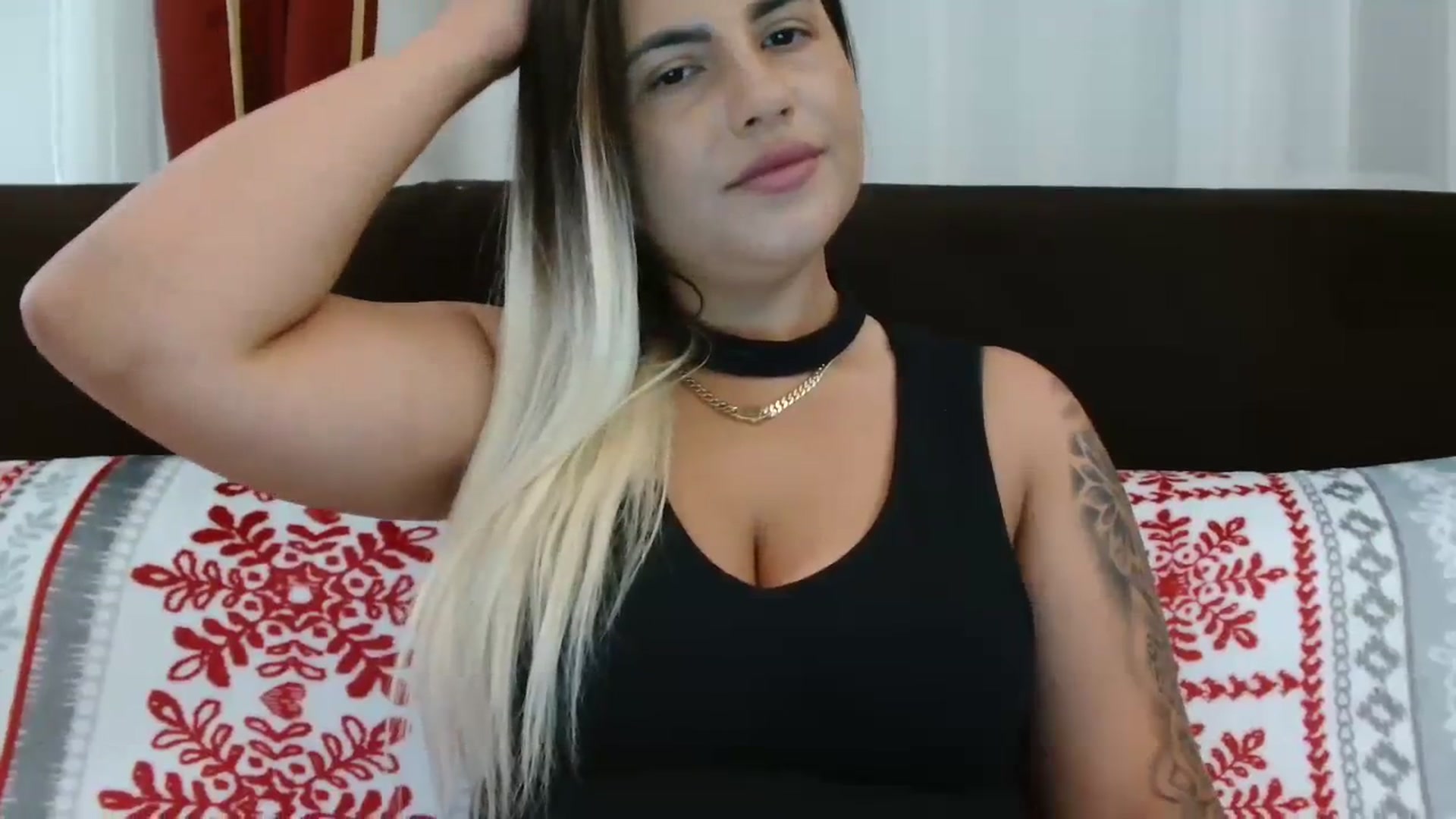 Gallery image thumbnail from MissDafina's myfreecams stream on, 09/12/2023, 08:44 image 3 of 20
