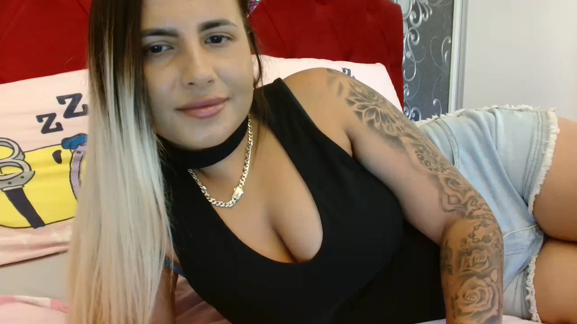 Gallery image thumbnail from MissDafina's myfreecams stream on, 09/12/2023, 11:29 image 9 of 20