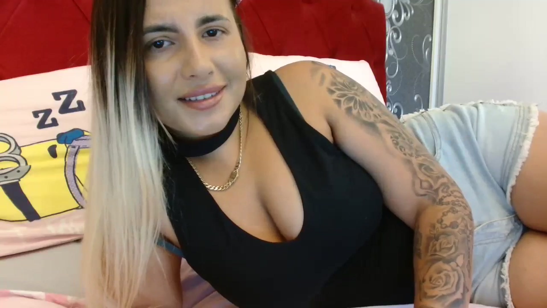 Gallery image thumbnail from MissDafina's myfreecams stream on, 09/12/2023, 11:29 image 7 of 20