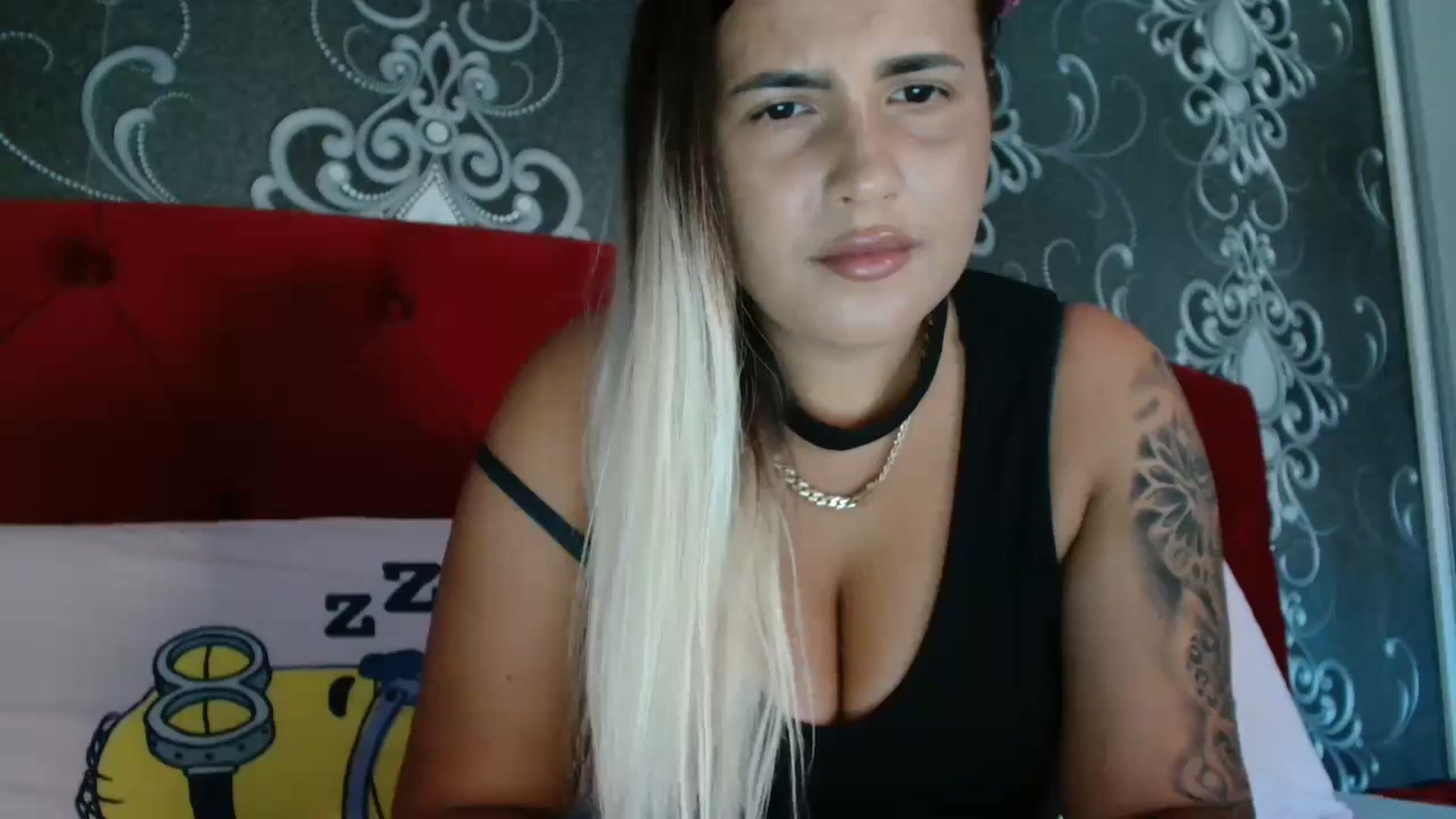 Gallery image thumbnail from MissDafina's myfreecams stream on, 09/12/2023, 11:29 image 2 of 20
