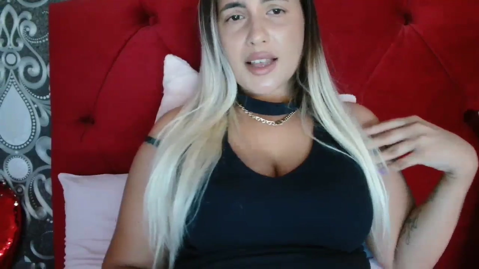 Gallery image thumbnail from MissDafina's myfreecams stream on, 09/12/2023, 12:06 image 7 of 20