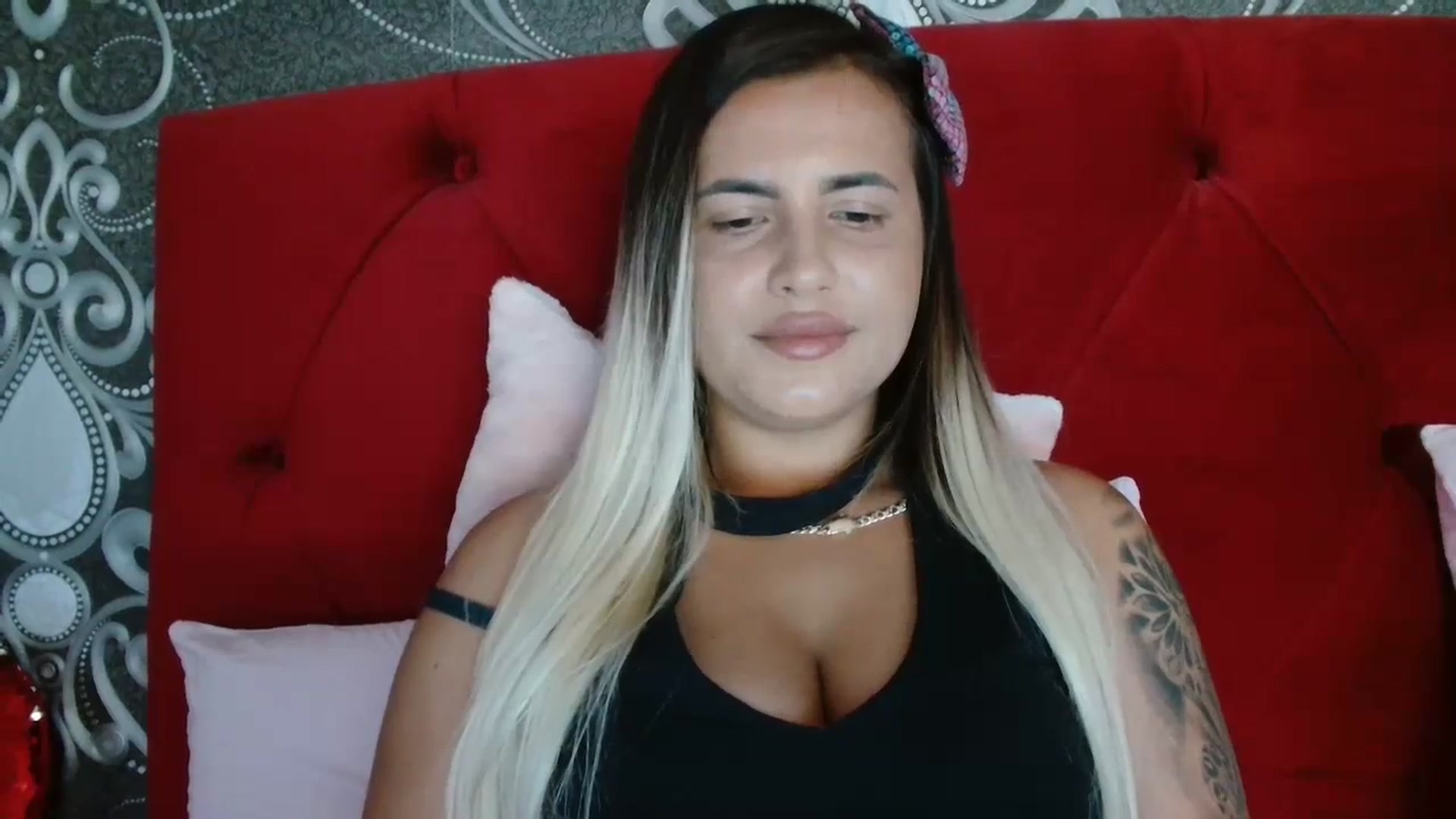 Gallery image thumbnail from MissDafina's myfreecams stream on, 09/12/2023, 12:06 image 19 of 20