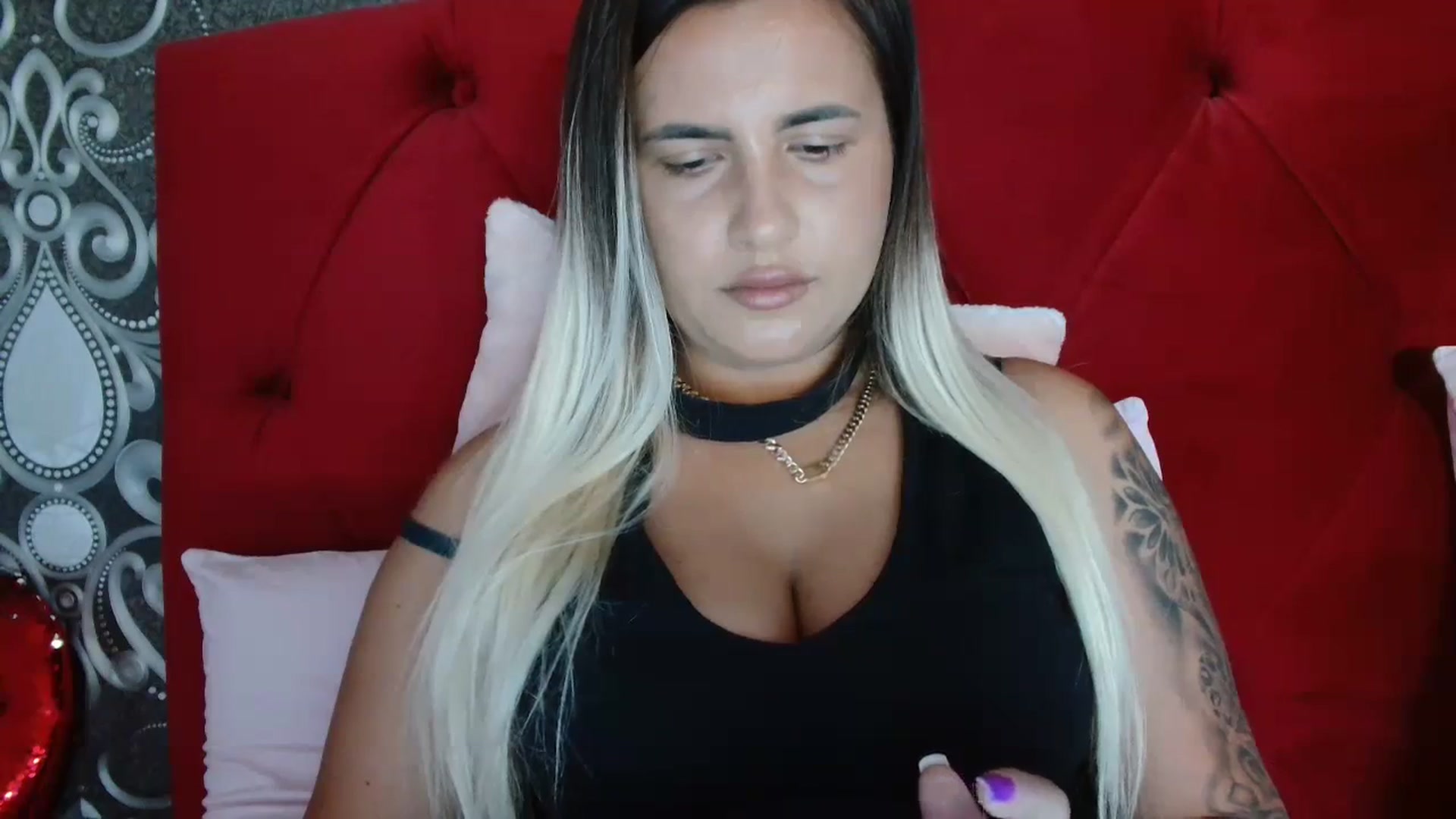 Gallery image thumbnail from MissDafina's myfreecams stream on, 09/12/2023, 12:06 image 15 of 20