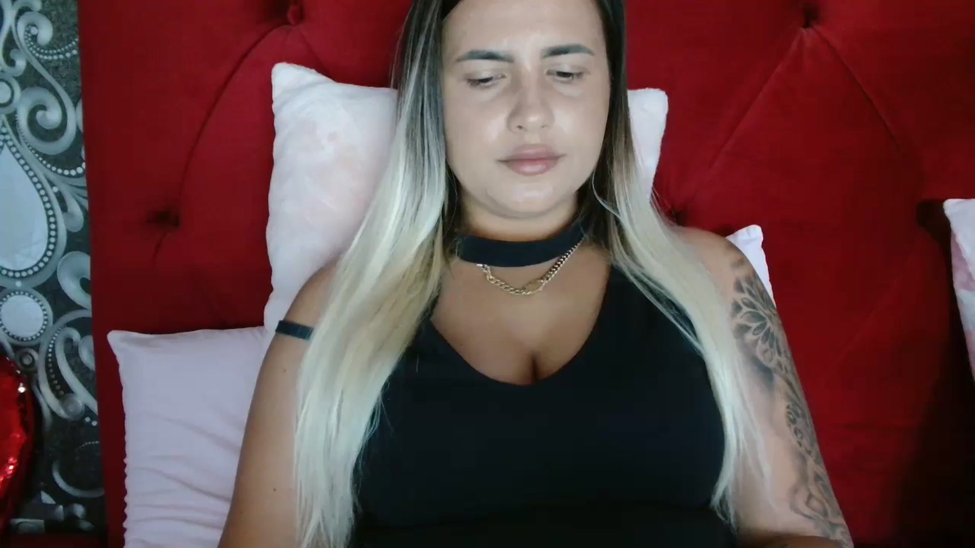 Gallery image thumbnail from MissDafina's myfreecams stream on, 09/12/2023, 12:06 image 1 of 20