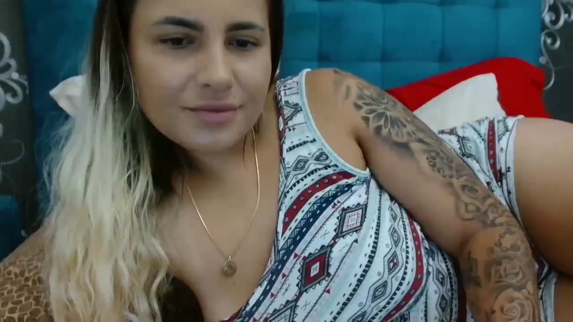 Gallery image thumbnail from MissDafina's myfreecams stream on, 09/23/2023, 14:27 image 18 of 20