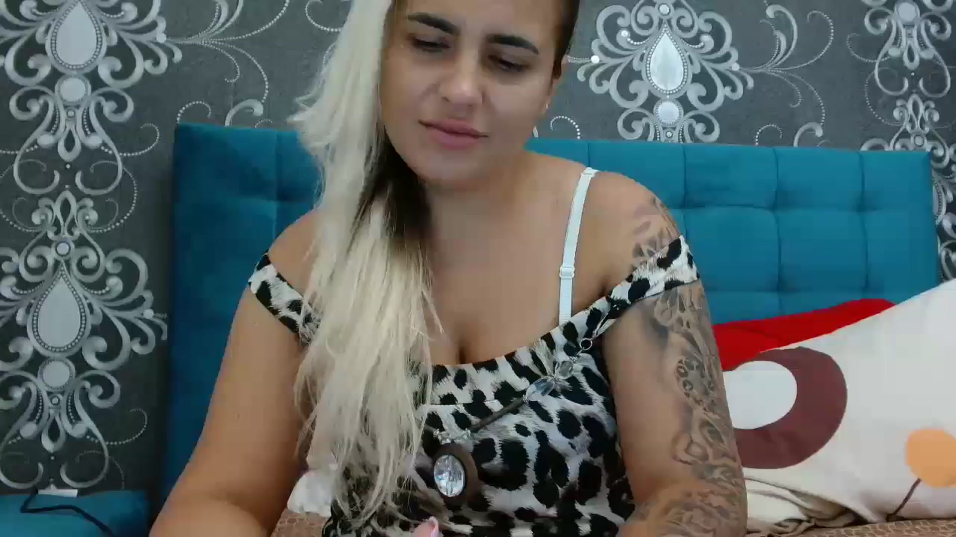 Gallery image thumbnail from MissDafina's myfreecams stream on, 09/30/2023, 15:00 image 20 of 20