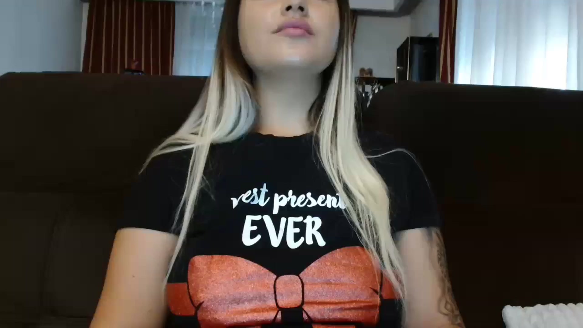 Gallery image thumbnail from MissDafina's myfreecams stream on, 10/24/2023, 07:10 image 15 of 20