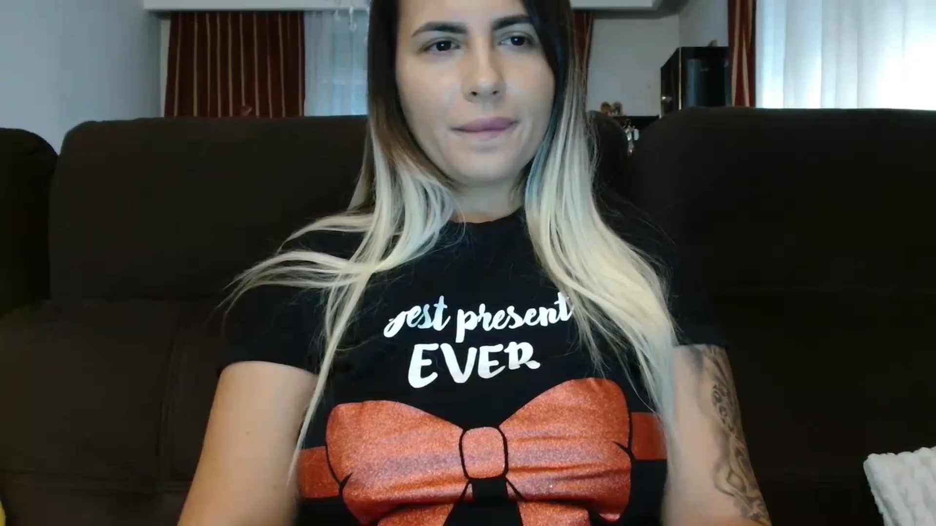 Gallery image thumbnail from MissDafina's myfreecams stream on, 10/24/2023, 07:10 image 20 of 20