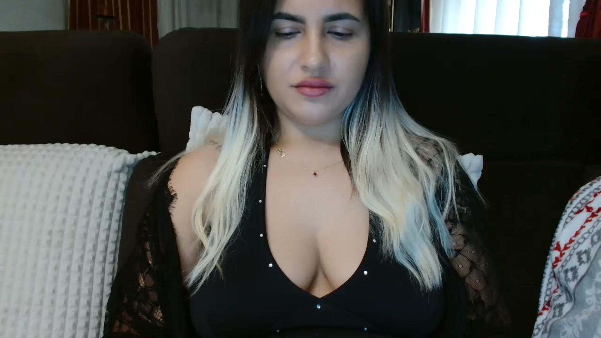 Gallery image thumbnail from MissDafina's myfreecams stream on, 11/13/2023, 08:41 image 20 of 20
