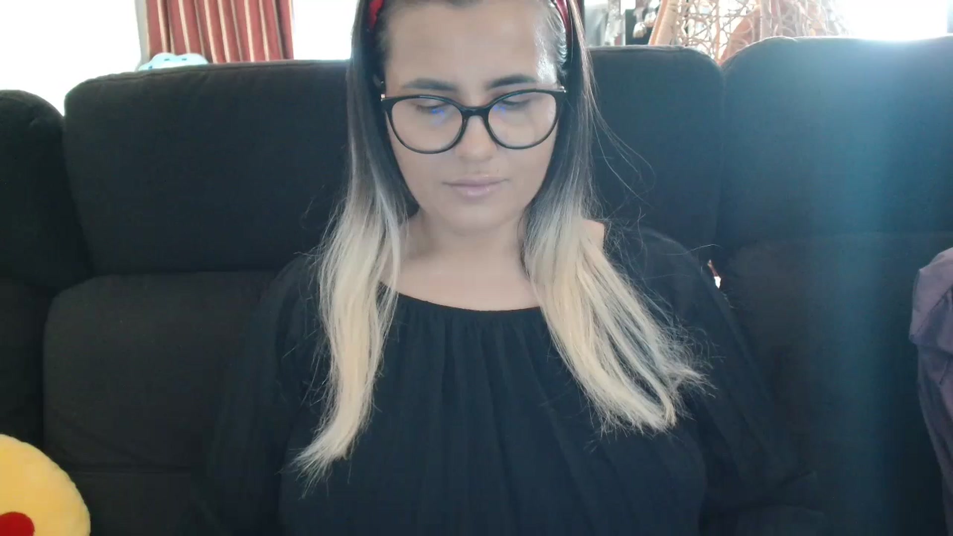 Gallery image thumbnail from MissDafina's myfreecams stream on, 01/30/2024, 09:13 image 5 of 20
