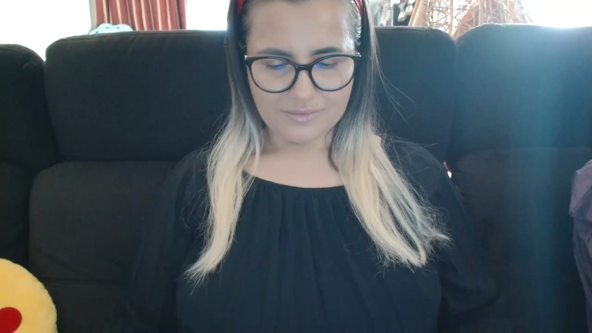 Gallery image thumbnail from MissDafina's myfreecams stream on, 01/30/2024, 09:13 image 6 of 20