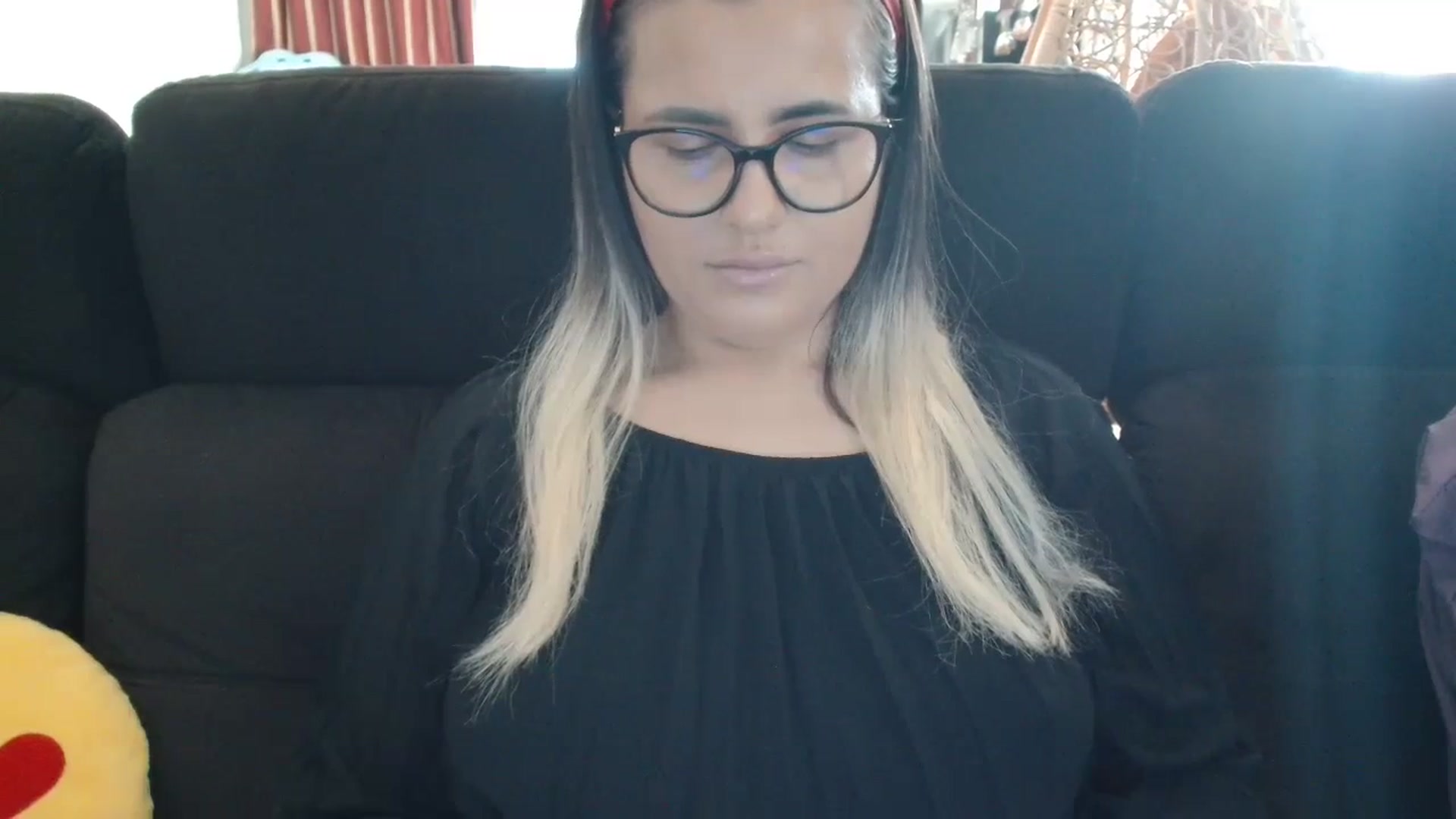 Gallery image thumbnail from MissDafina's myfreecams stream on, 01/30/2024, 09:13 image 12 of 20