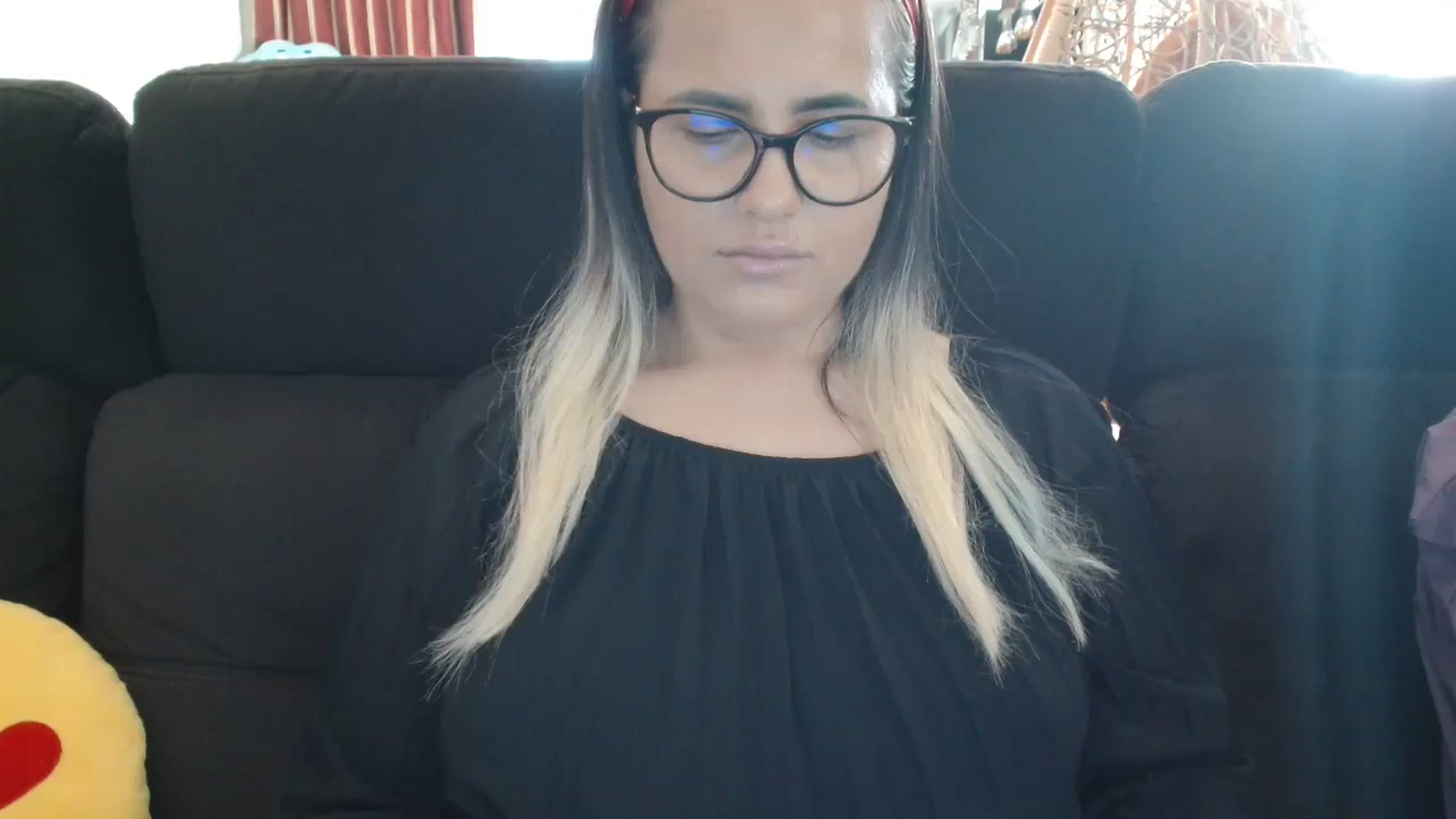 Gallery image thumbnail from MissDafina's myfreecams stream on, 01/30/2024, 09:13 image 18 of 20