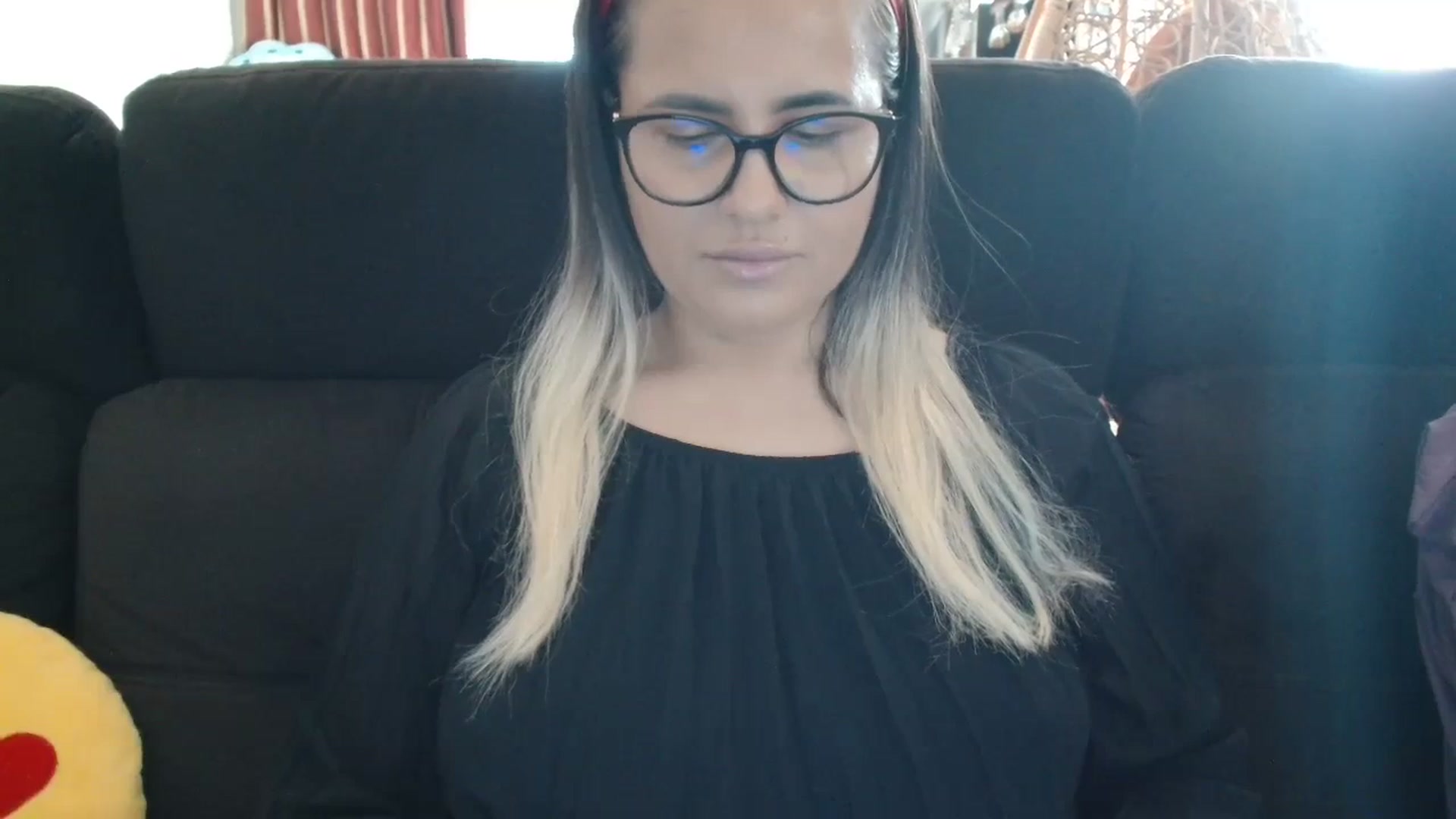 Gallery image thumbnail from MissDafina's myfreecams stream on, 01/30/2024, 09:13 image 7 of 20