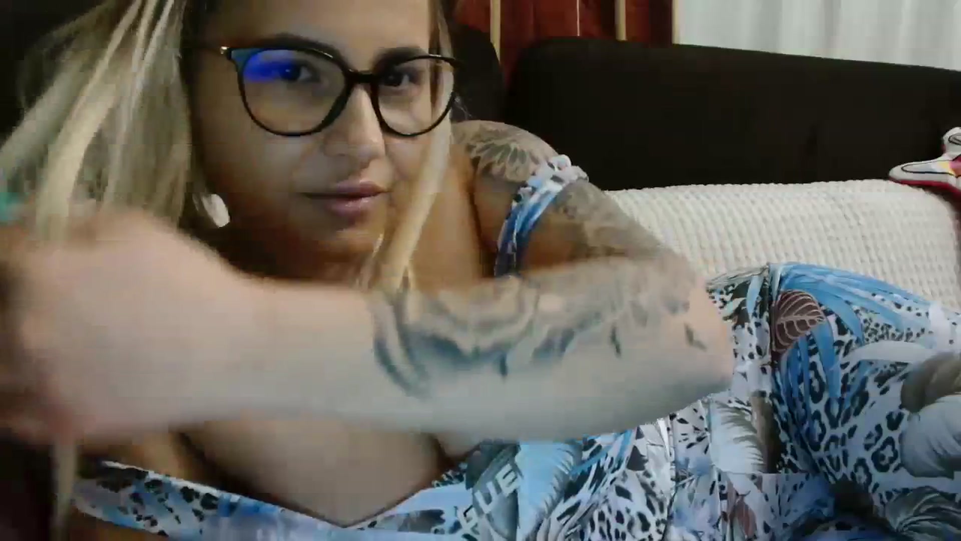 Gallery image thumbnail from MissDafina's myfreecams stream on, 01/31/2024, 12:38 image 18 of 20