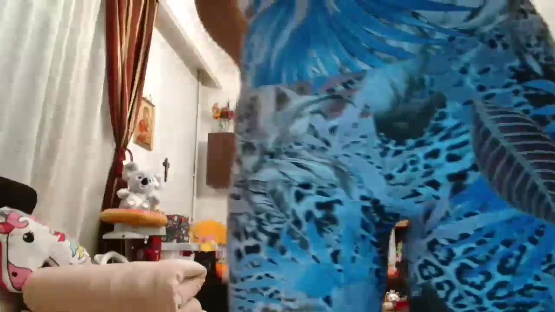 Gallery image thumbnail from MissDafina's myfreecams stream on, 01/31/2024, 13:43 image 4 of 20