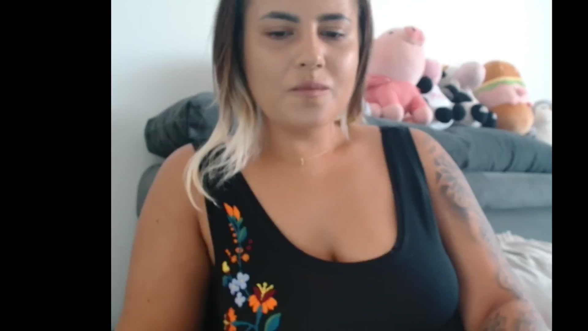 Gallery image thumbnail from MissDafina's myfreecams stream on, 08/26/2024, 13:27 image 1 of 20
